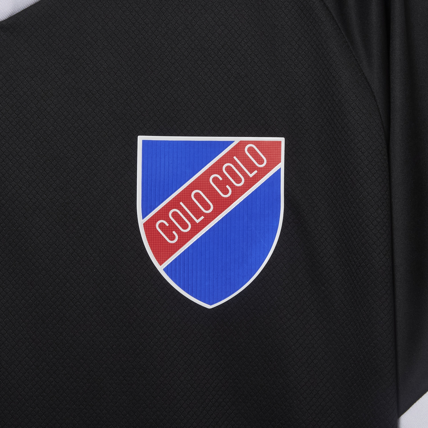 foot-Colo Colo 25-26 100th Anniversary Goalkeeper Jersey - Fans Version