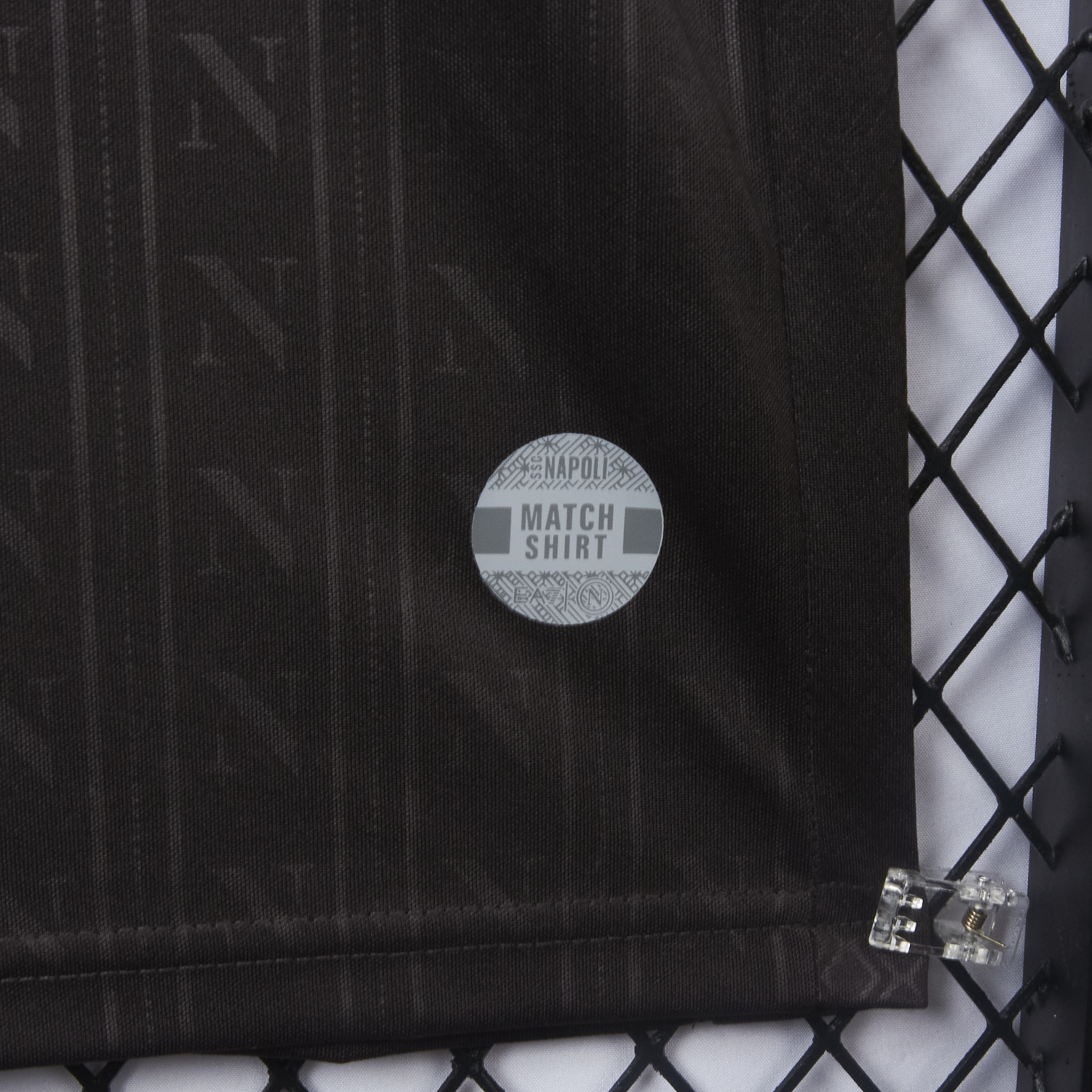 foot-Napoli 25-26 Third Jersey - Fans Version