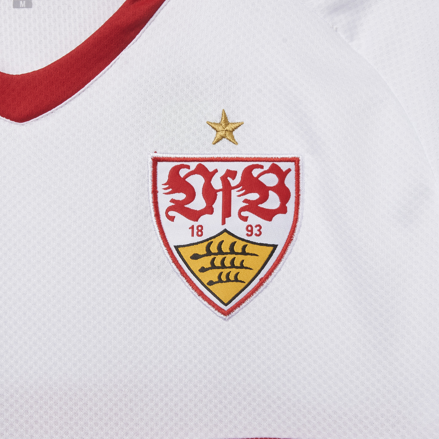 foot-VfB Stuttgart 24-25 DFB-Pokal Final Home Jersey - Fans Version