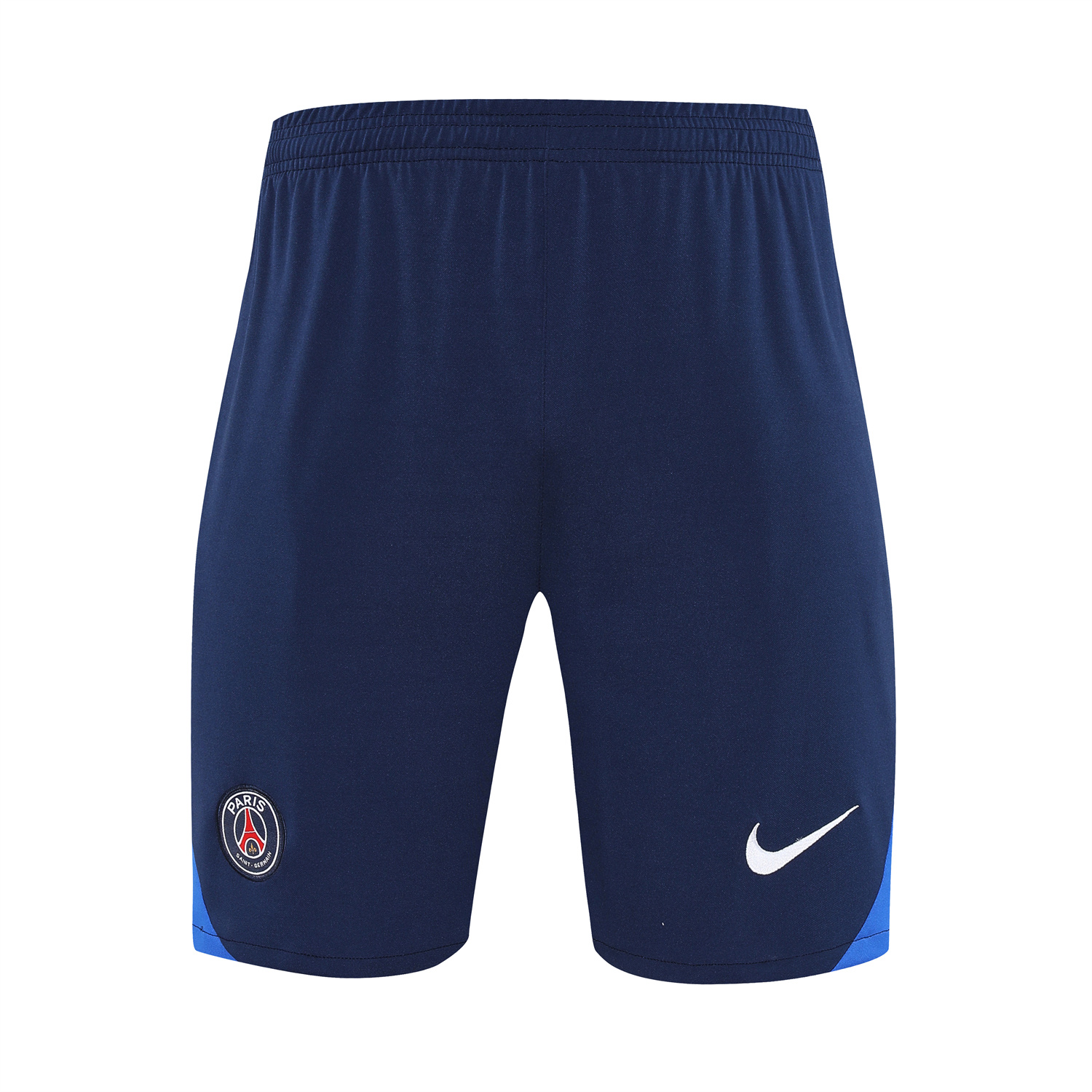 foot-Paris Saint-Germain PSG 25-26 Vest Training Set - Ocean Blue Vest & Deep Blue Shorts