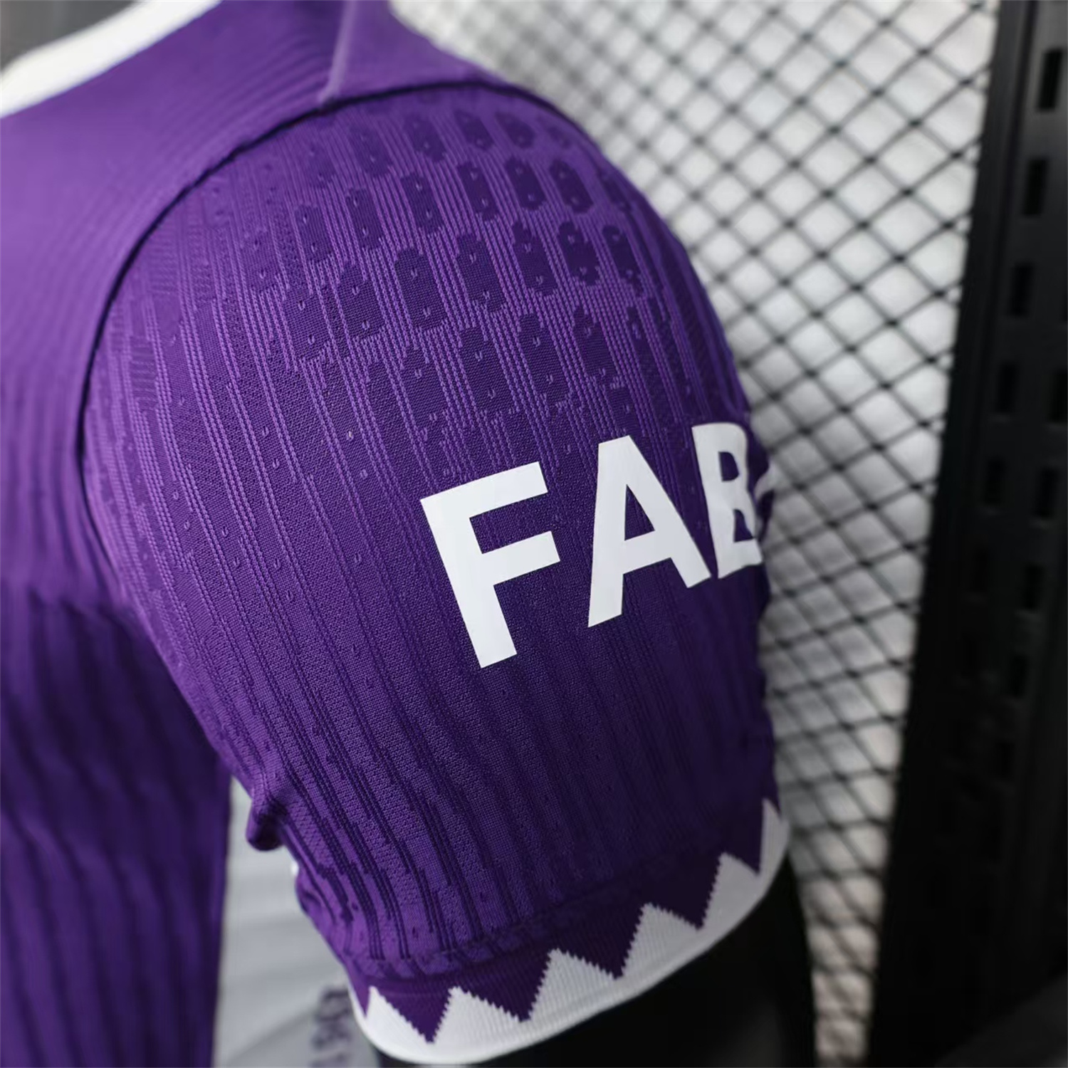 foot-Al Ain 25-26 Home Jersey - Player Version
