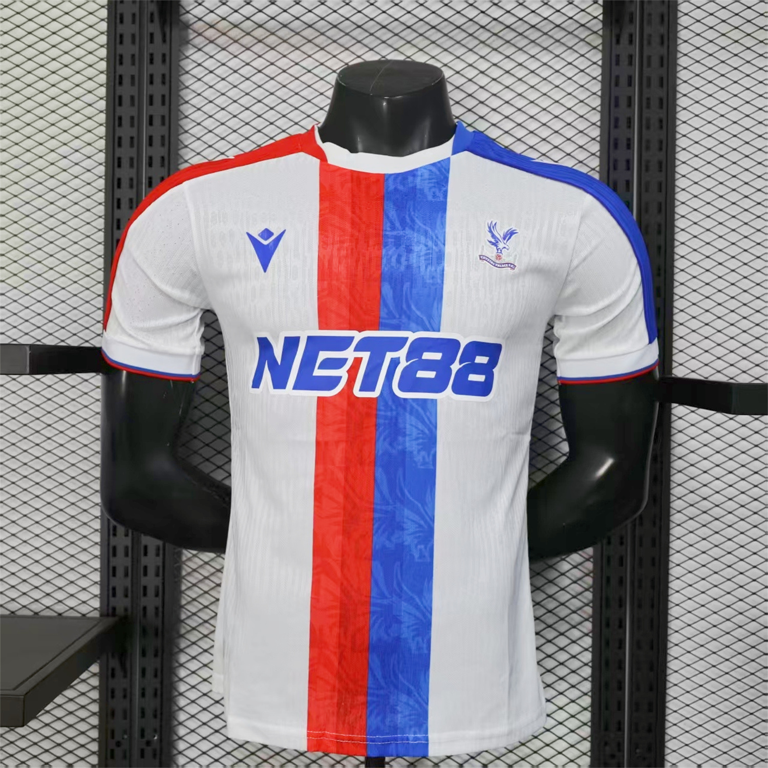 foot-Crystal Palace 25-26 Third Jersey - Player Version