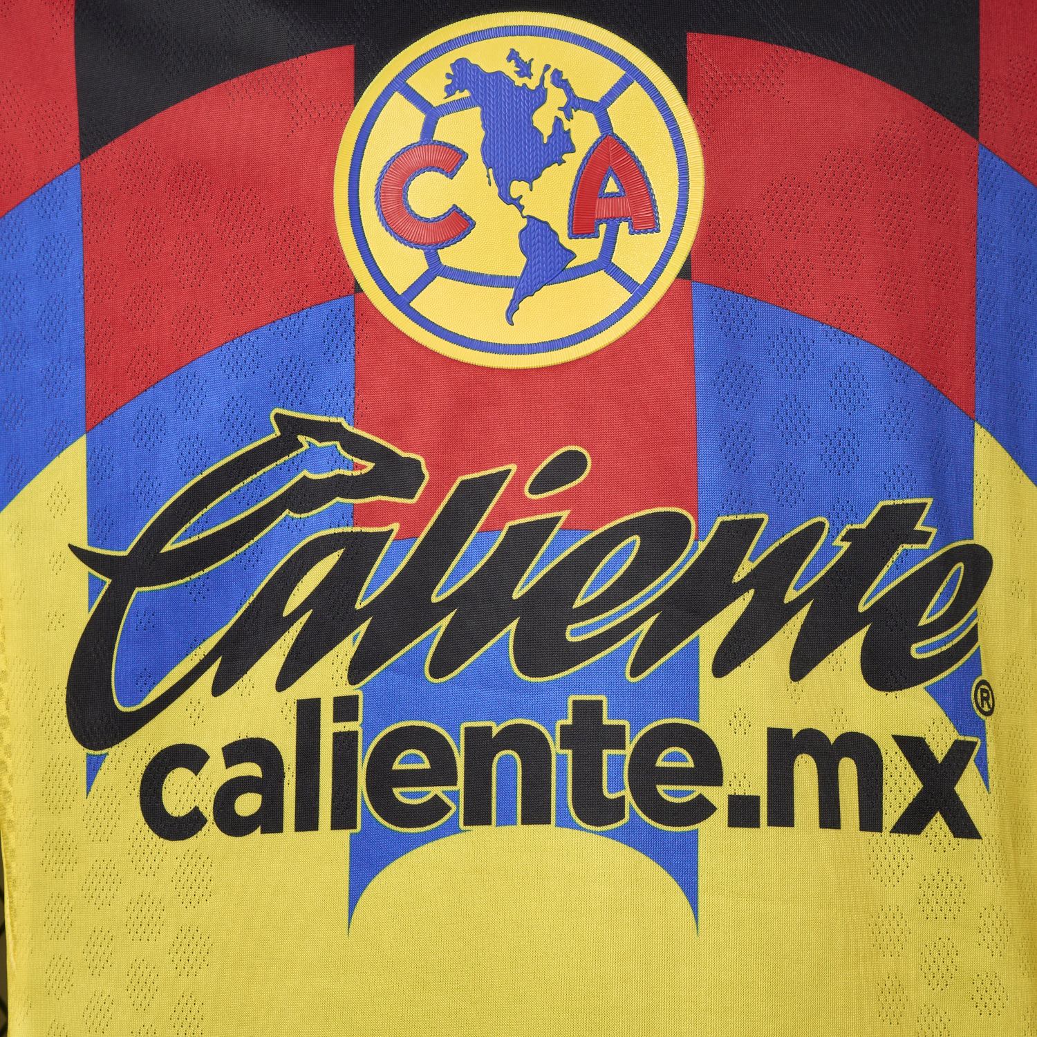 foot-Club América 25-26 Home Long Sleeves Jersey - Player Version