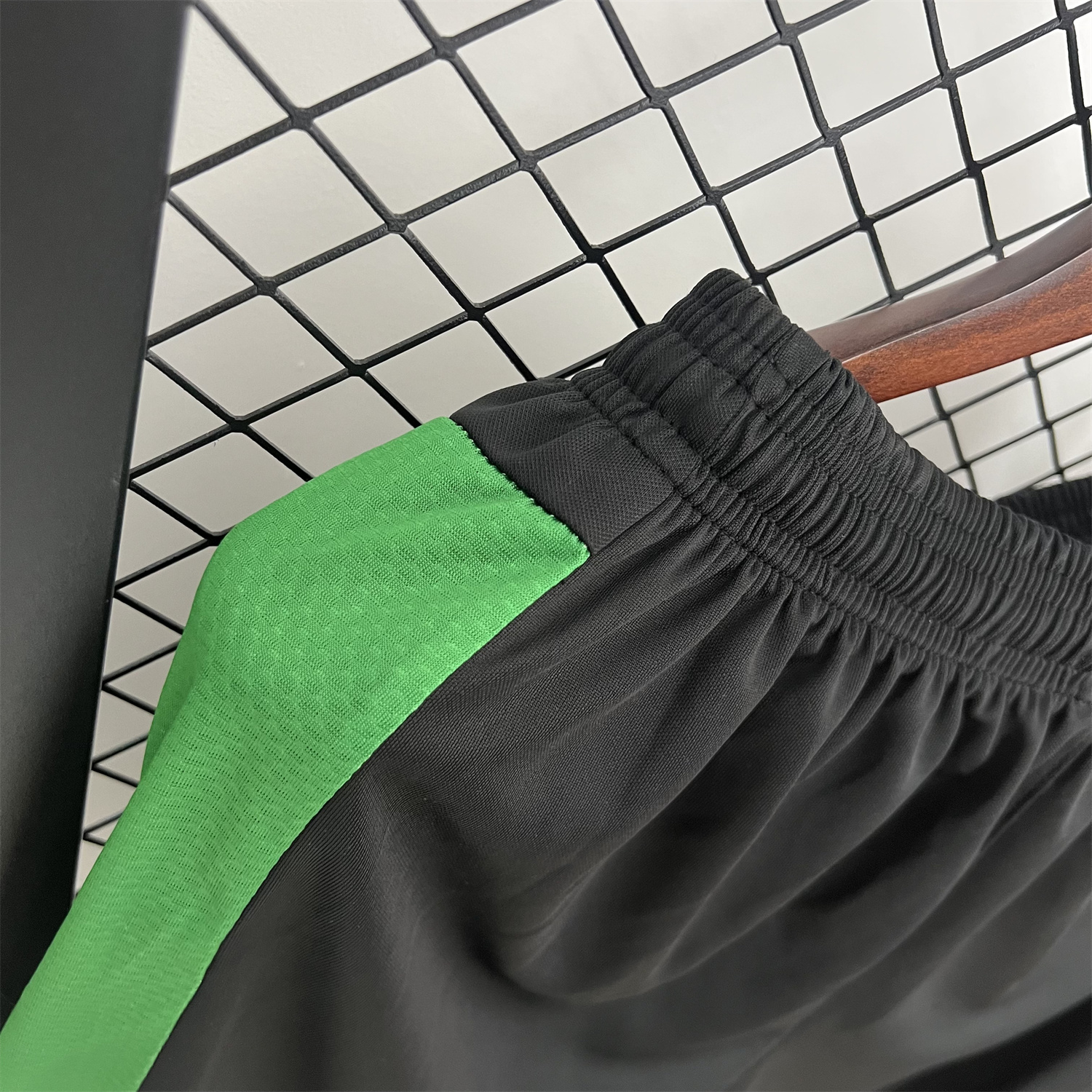 foot-Real Betis 25-26 Home Shorts - Fans Version