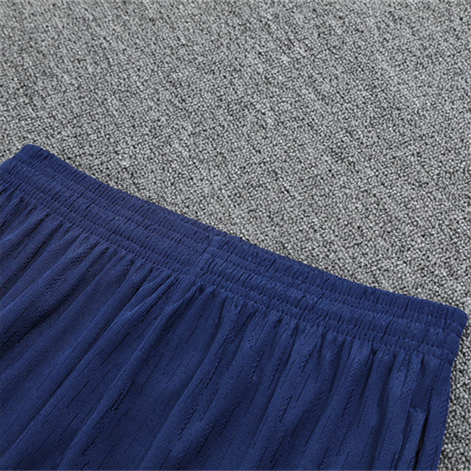 foot-Barcelona 25-26 Long Sleeves Training Set - Royal Blue top & Royal Blue Pants