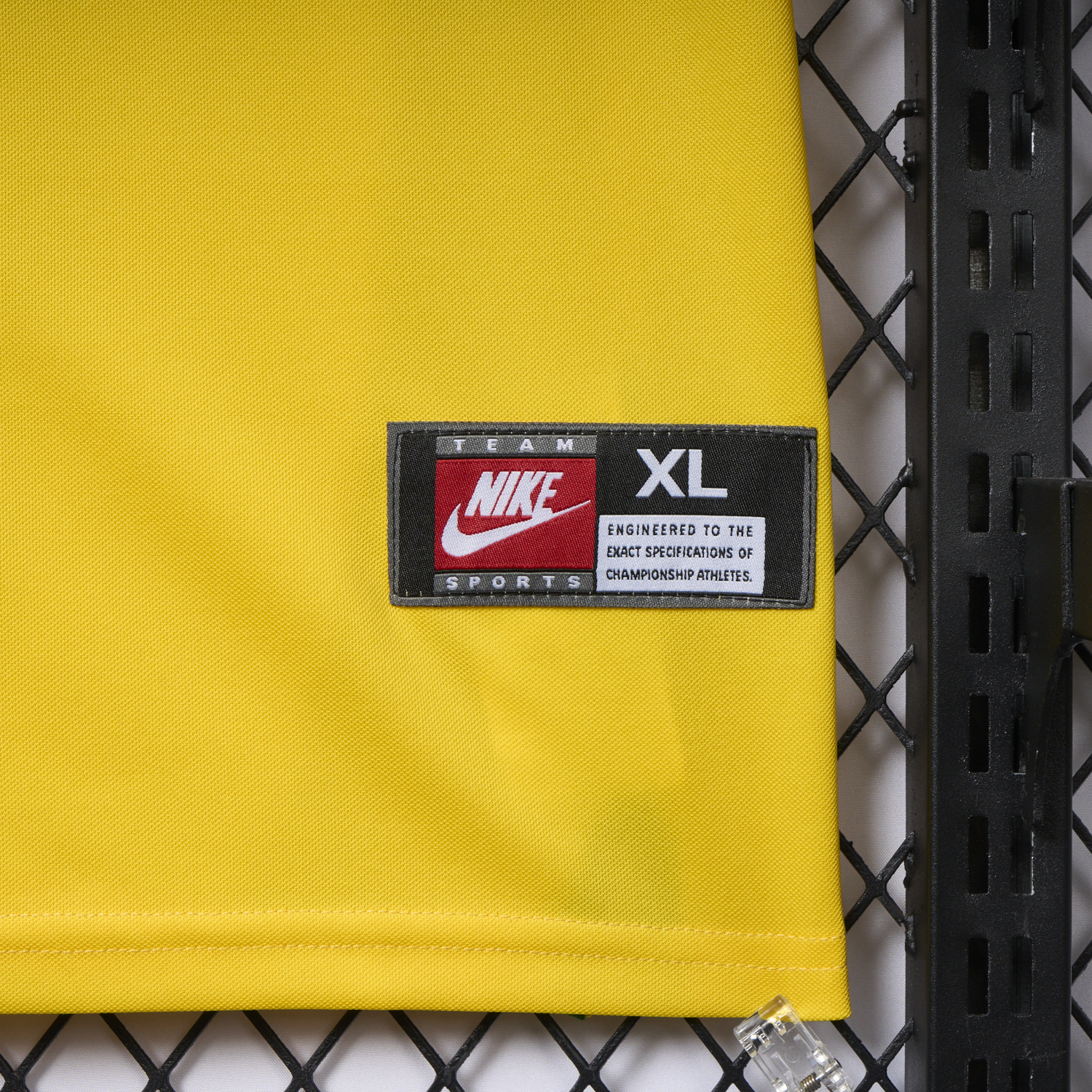 foot-Retro Brazil 1998 Home Jersey