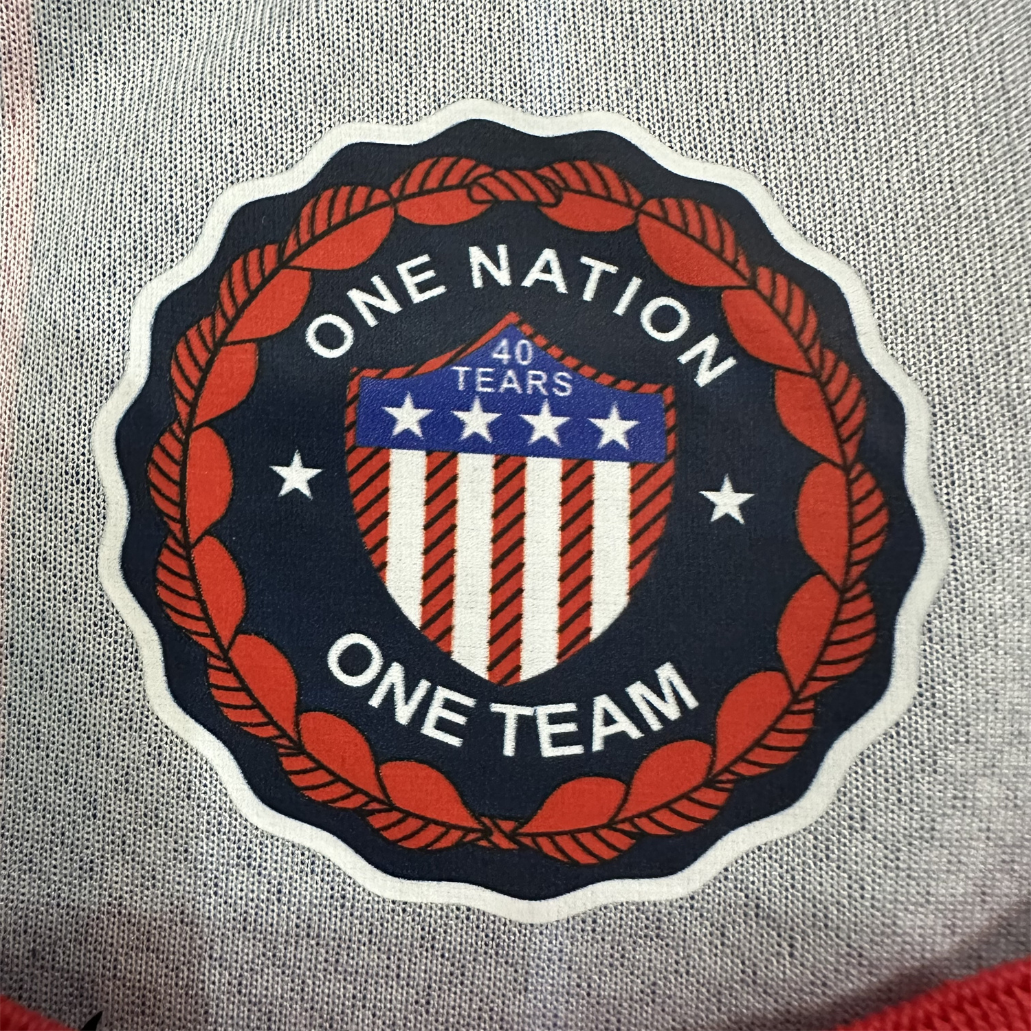 foot-United States USA 25-26 Away Jersey - Fans Version