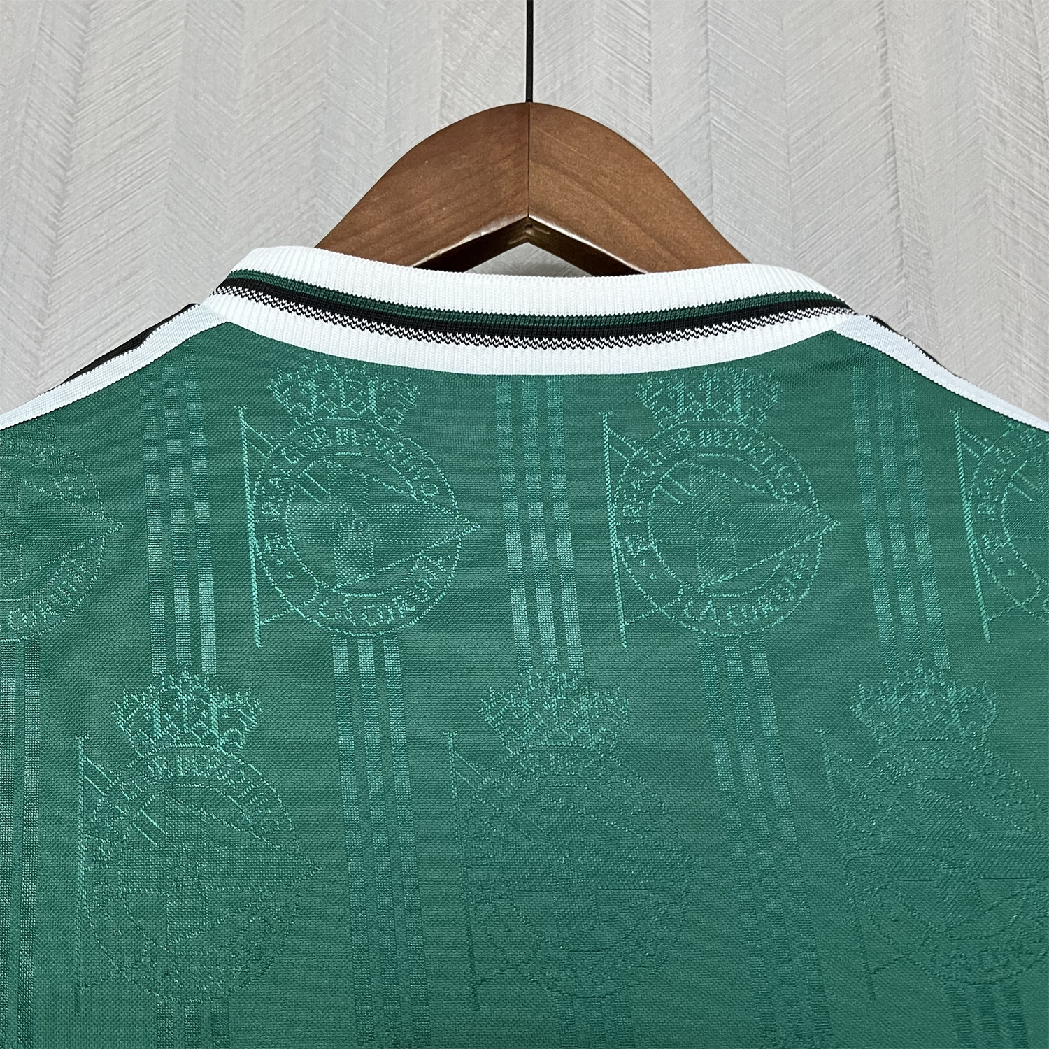 foot-Retro Deportivo de La Coruña 1999-00 Away Jersey