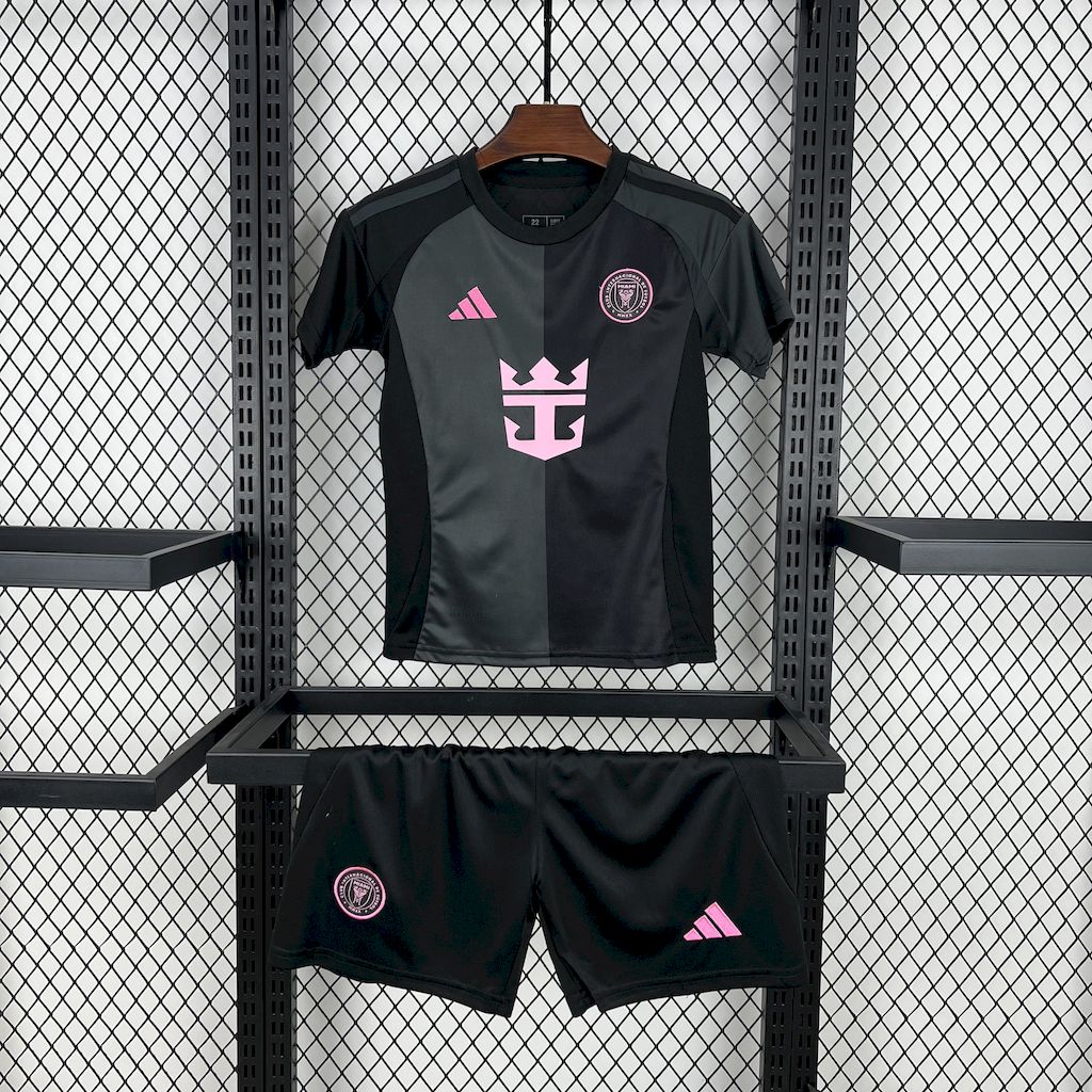 ManixJersey.com | INT M.A.M 2025 Away Kids Kit -Customize Name, Number and Patch | Worldwide Shipping