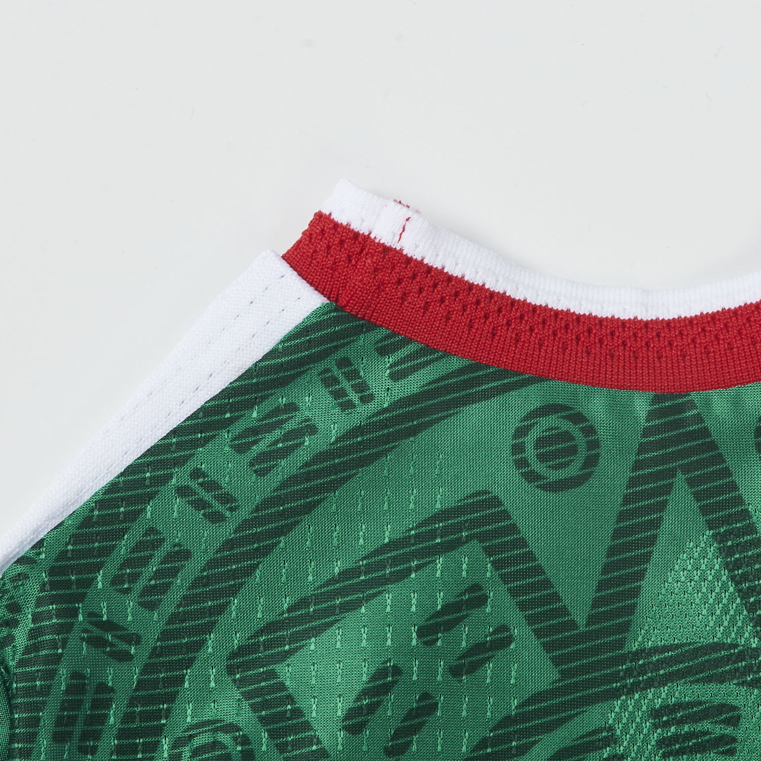 GlobeJersey-Mexico 2026 Home Pet Jersey - Player Version