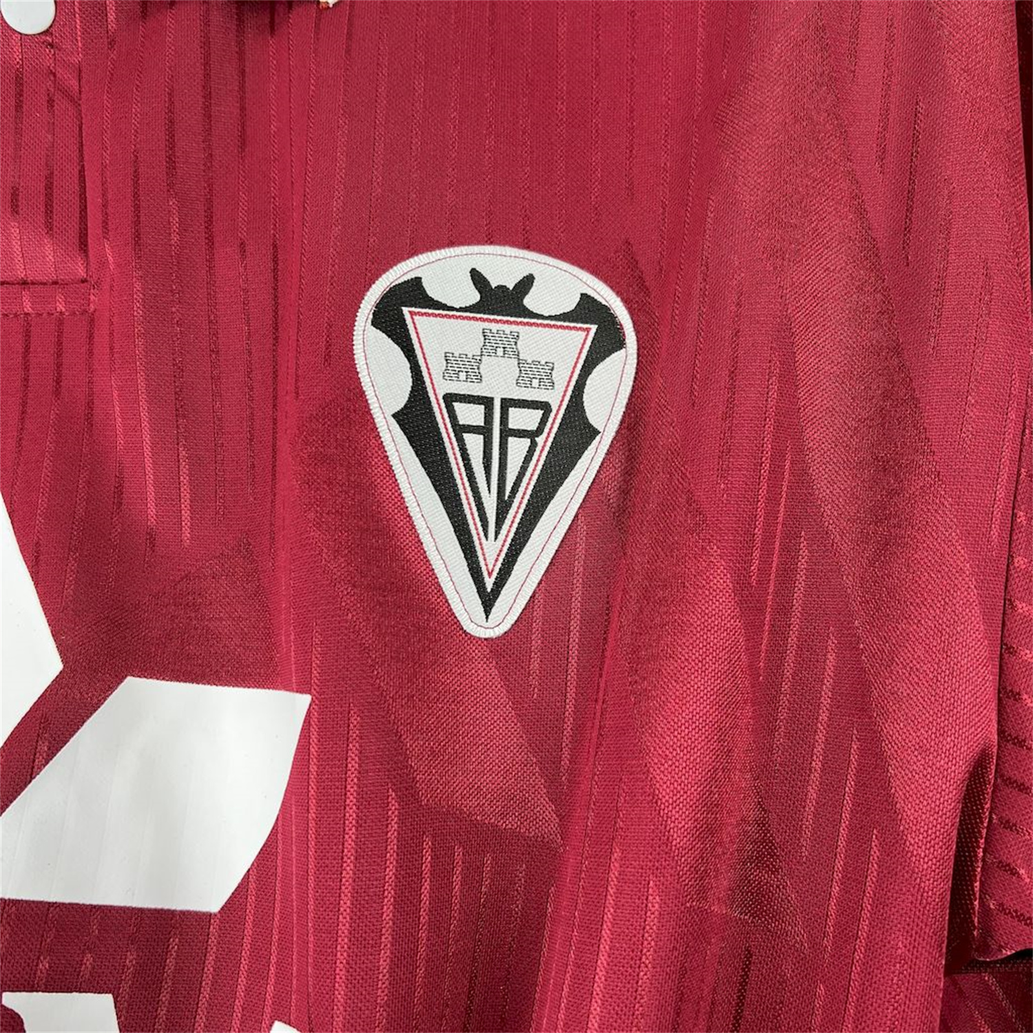 foot-Retro Albacete 1994-95 Away Jersey