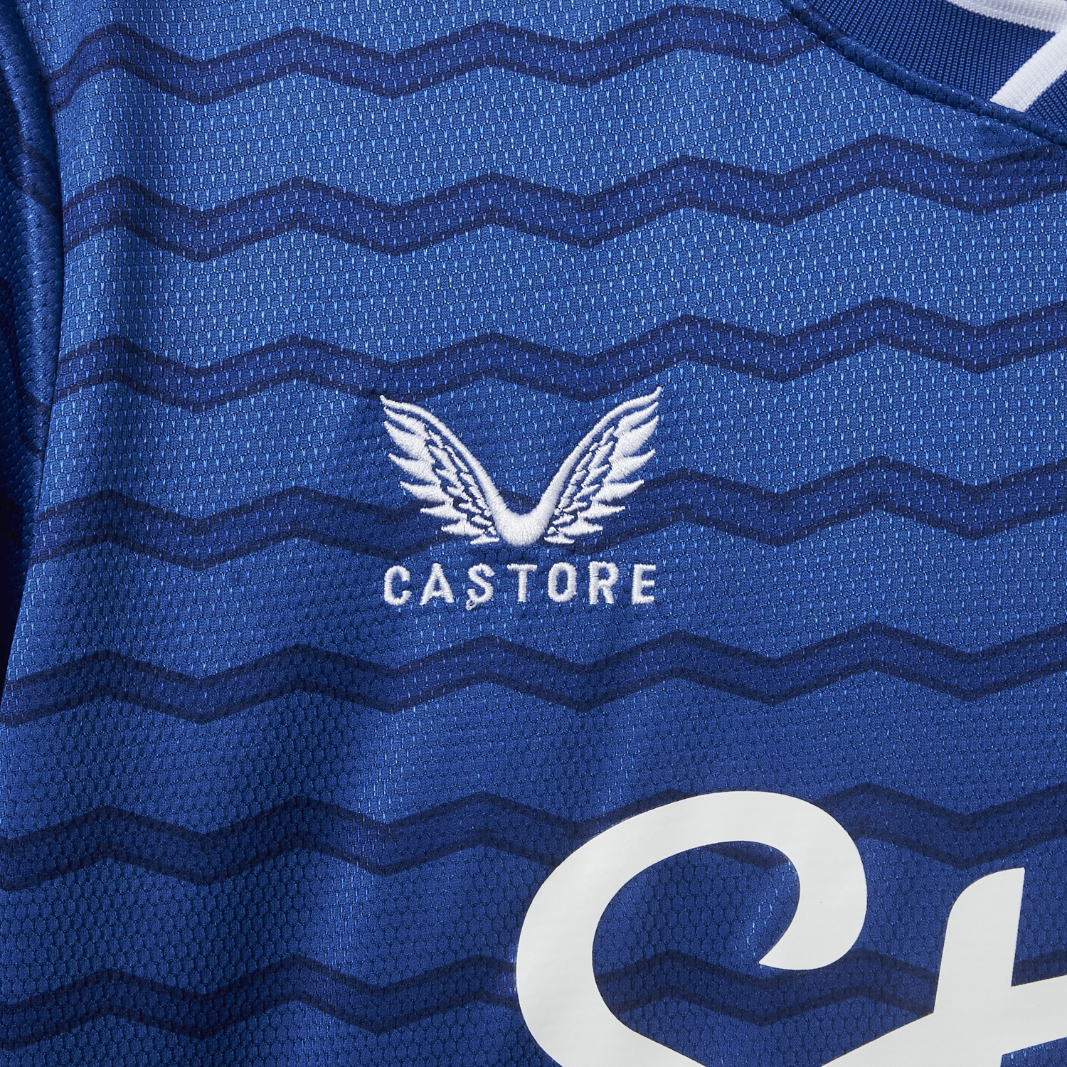 foot-Everton 25-26 Home Jersey - Fans Version