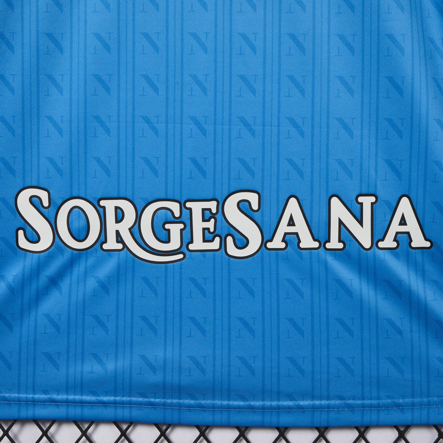 foot-Napoli 25-26 Home Jersey - Fans Version