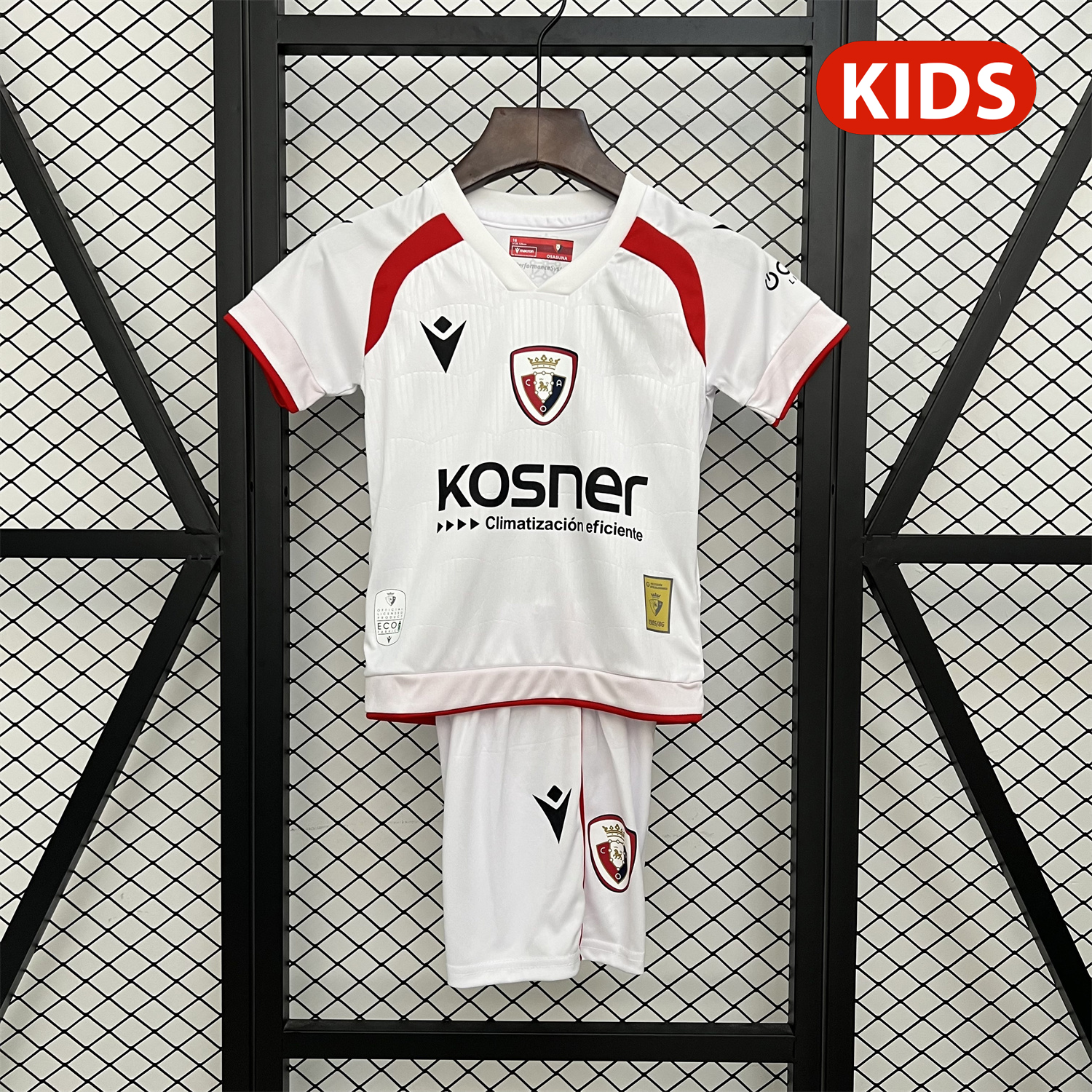 foot-Osasuna 25-26 Third Kids Kit