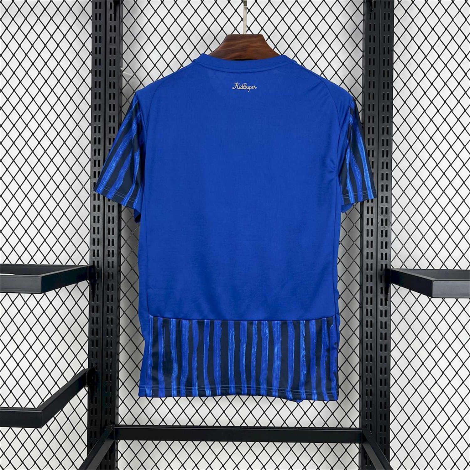 foot-Al Hilal Riyadh Crescent 25-26 Club World Cup Home Jersey - Fans Version