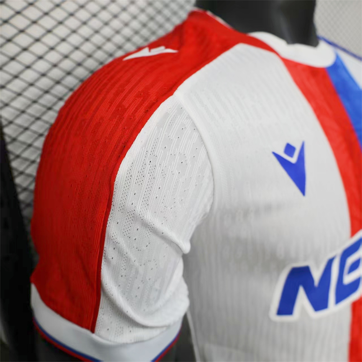 foot-Crystal Palace 25-26 Third Jersey - Player Version