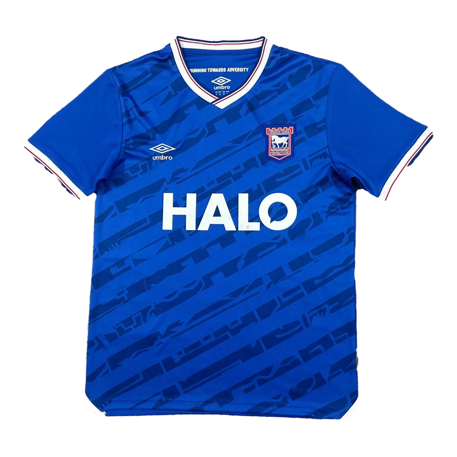foot-Ipswich Town 25-26 Home Jersey - Fans Version