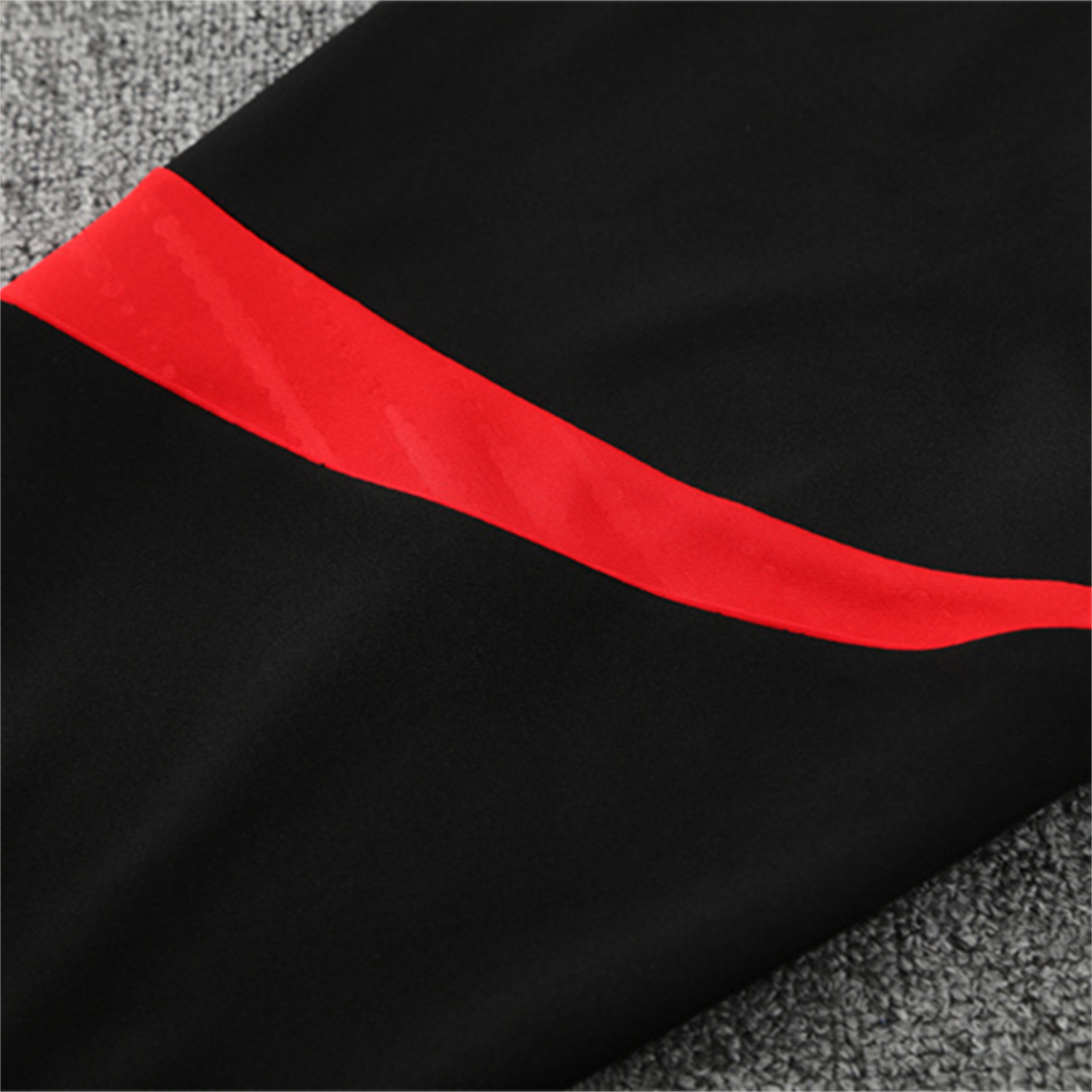 foot-Arsenal 25-26 Long Sleeve Training Set - White Top & Black Pants