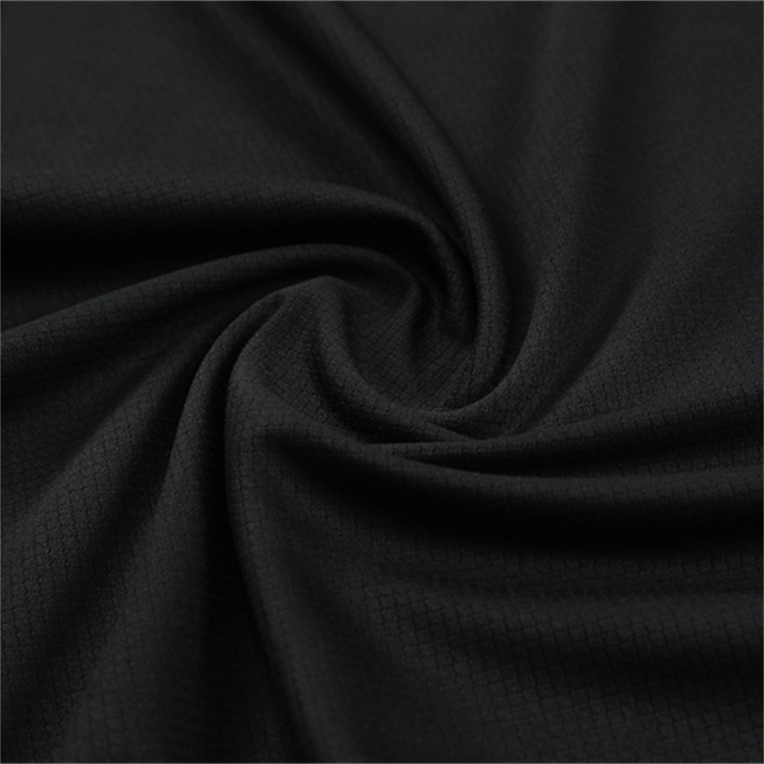 foot-Germany 25-26 Short-Sleeve Training Set - Black Short Sleeve & Black Shorts