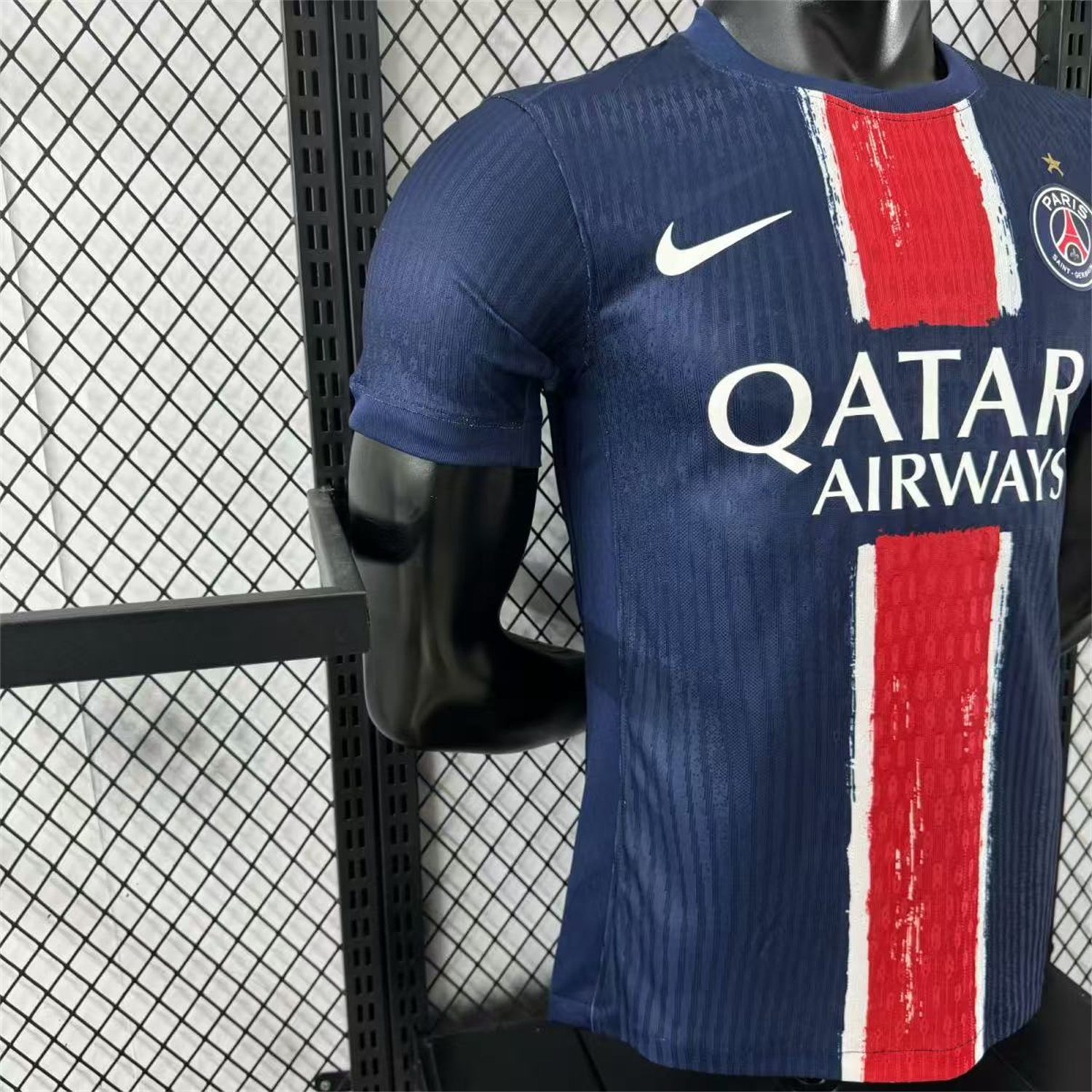 foot-Paris Saint-Germain PSG 2025 Champions League Commemorative Edition Jersey - Player Version