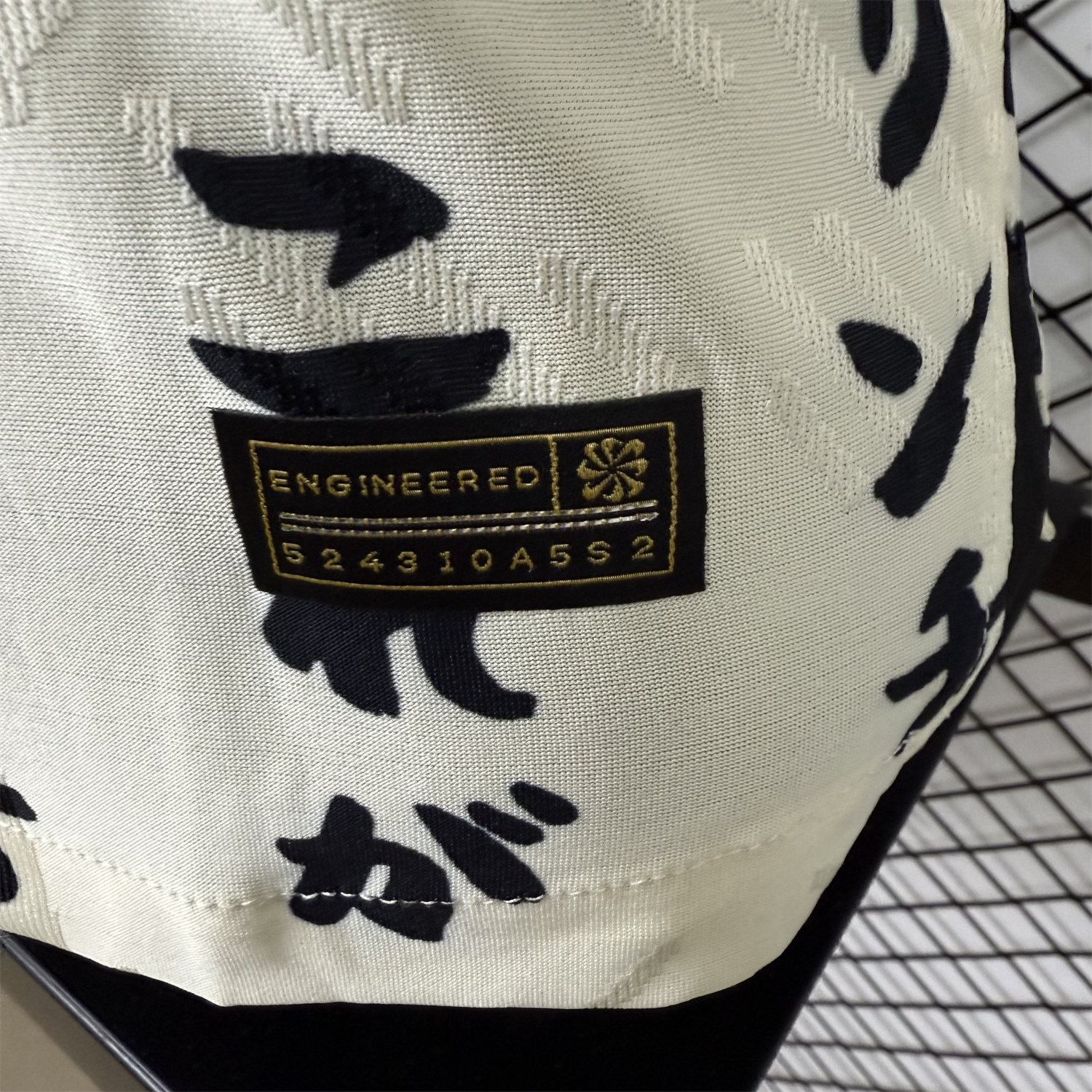 foot-Retro Corinthians 2022-23 Third Jersey - Player Version