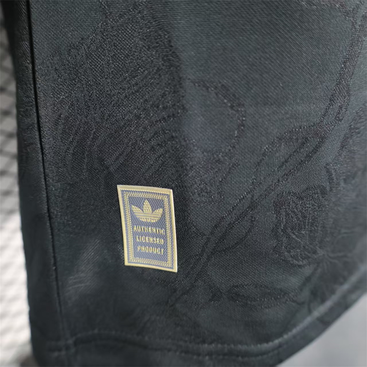 foot-Juventus 25-26 Third Jersey - Player Version