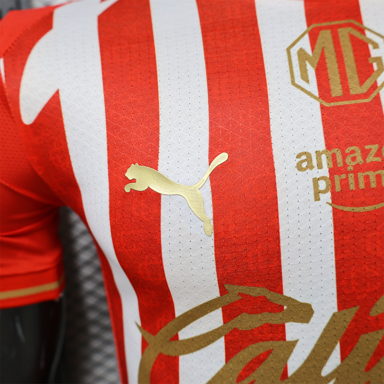 GlobeJersey-Chivas de Guadalajara 26-27 Home Jersey - Player Version