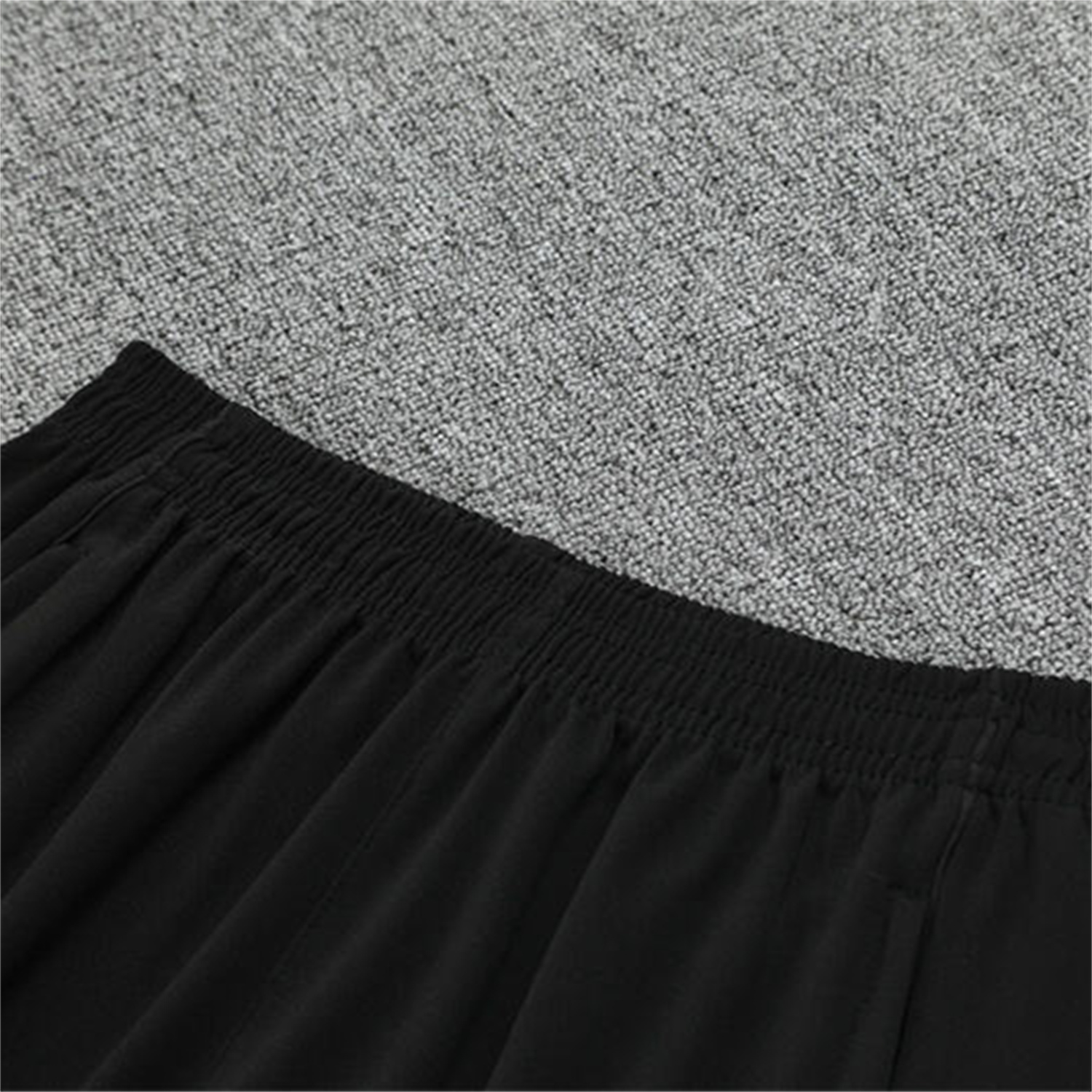 foot-Manchester United 25-26 Long Sleeve Training Set - White Top & Black Pants