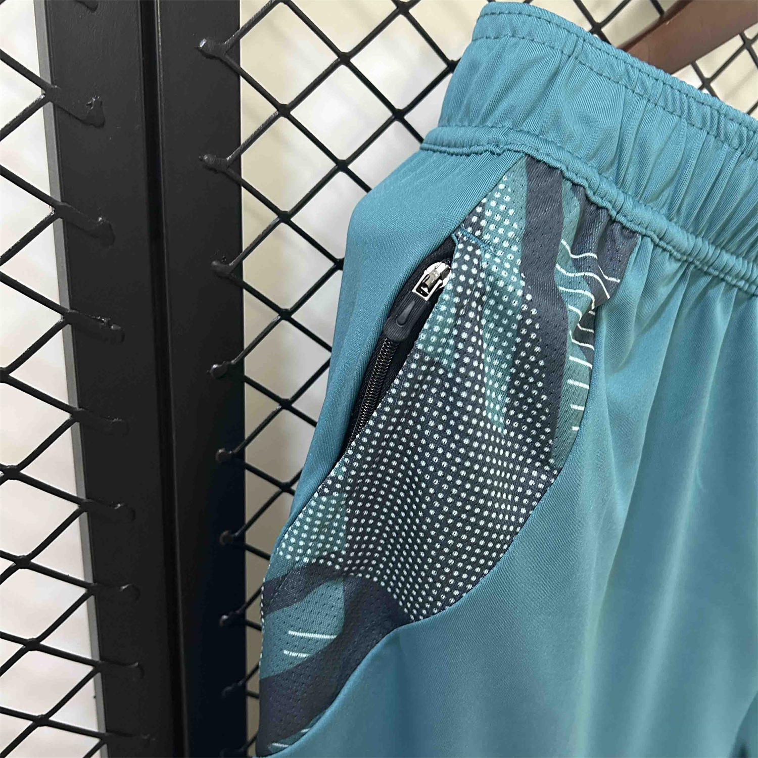 foot-Cruzeiro 25-26 Green Training Shorts - Fans Version