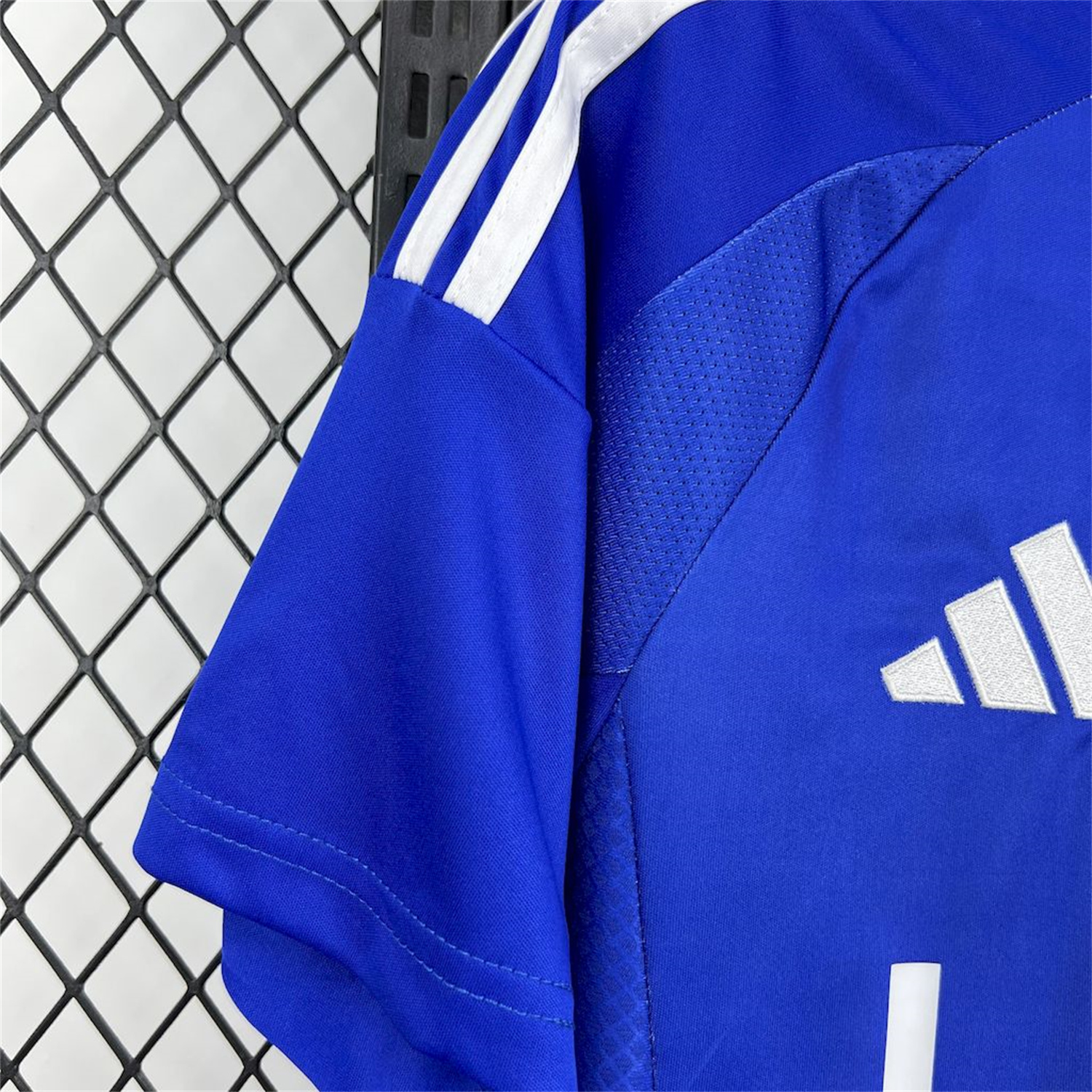 foot-Como 24-25 Home Jersey - Fans Version