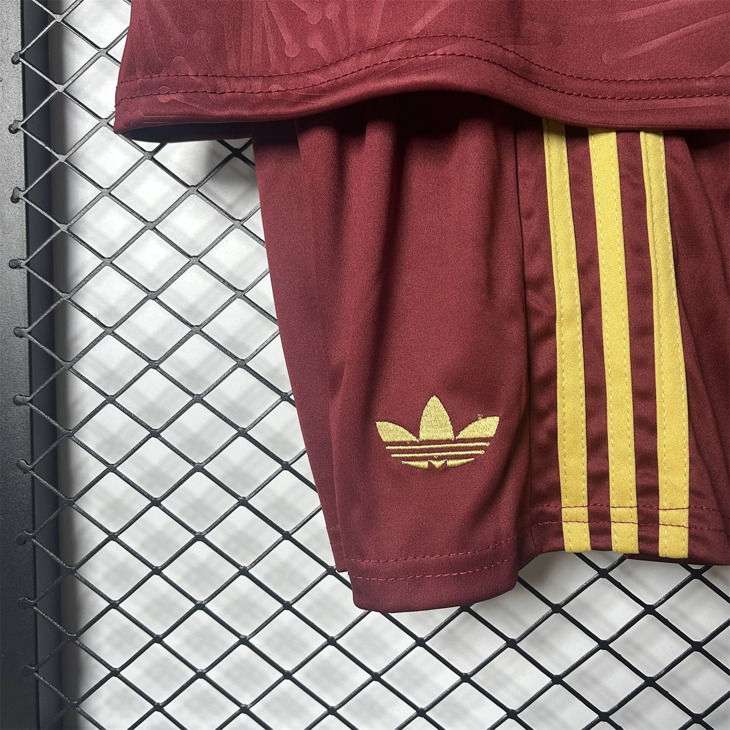 foot-Mexico 2025 Gold Cup Red Special Edition Kids Kit