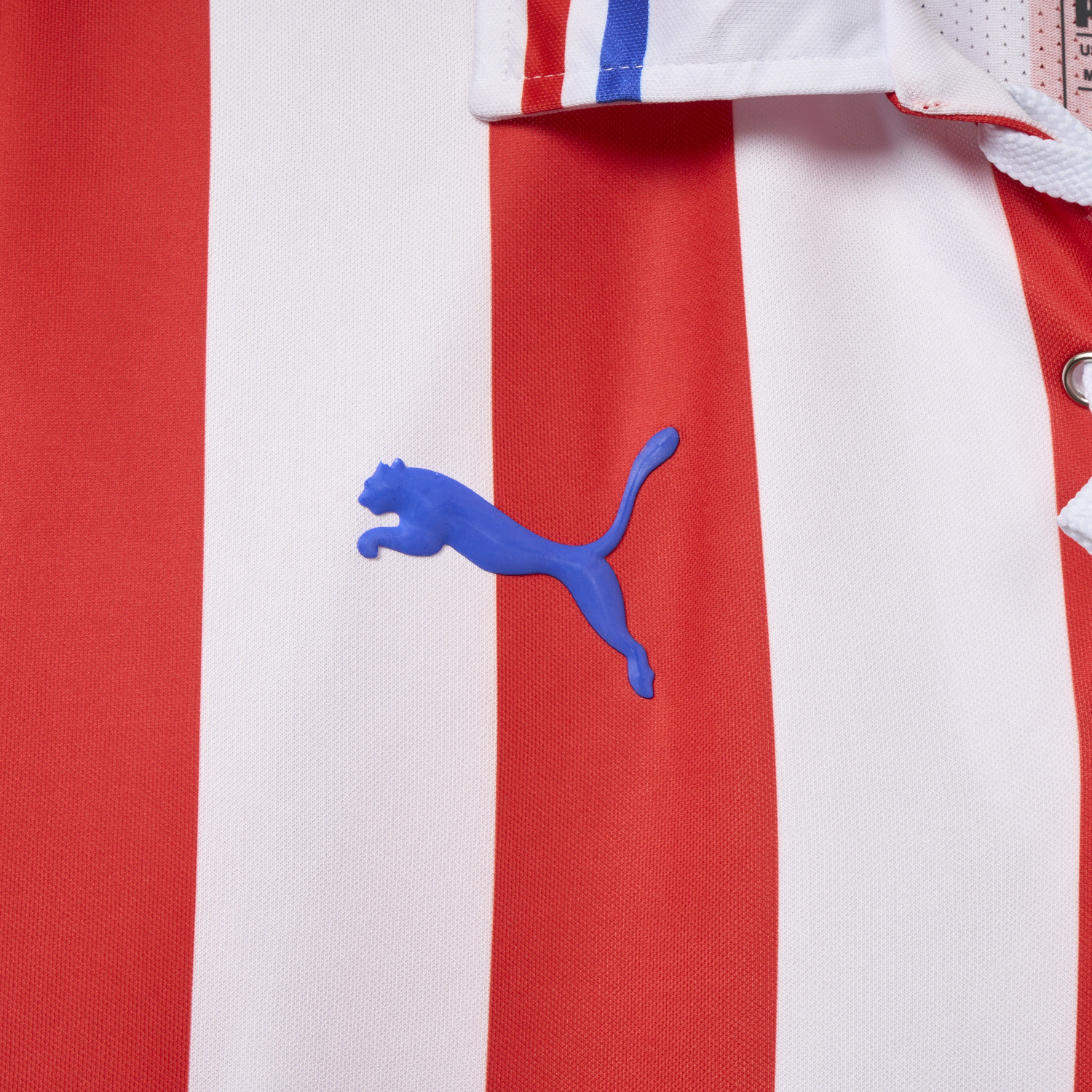 foot-Retro Chivas de Guadalajara 2016-17 110-Years Anniversary Jersey