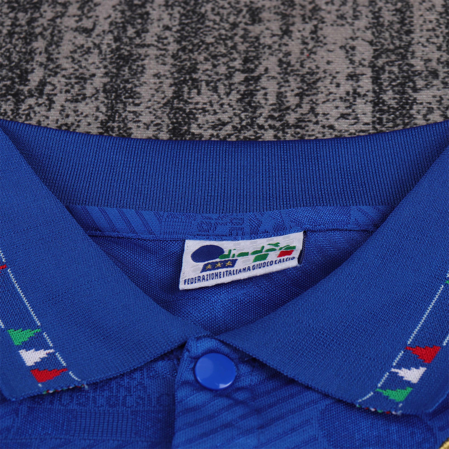 Funinjersey-Retro Italy 1994 Home Kids Kit