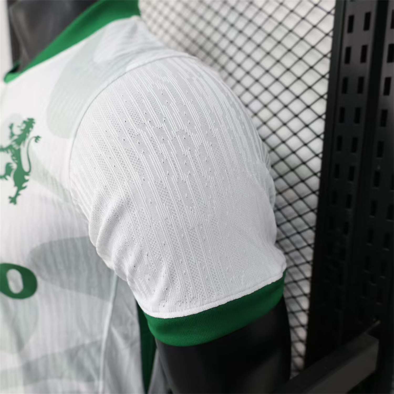foot-Sporting CP 25-26 Away Jersey - Player Version