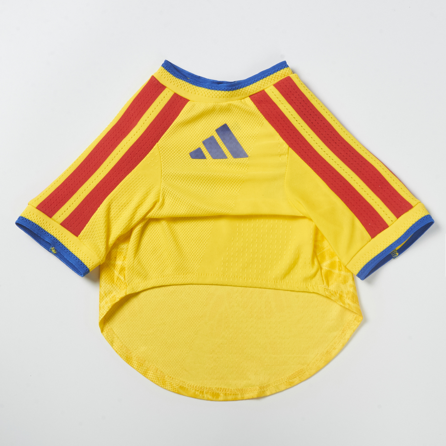 Funinjersey-Colombia 2026 Home Pet Jersey - Player Version
