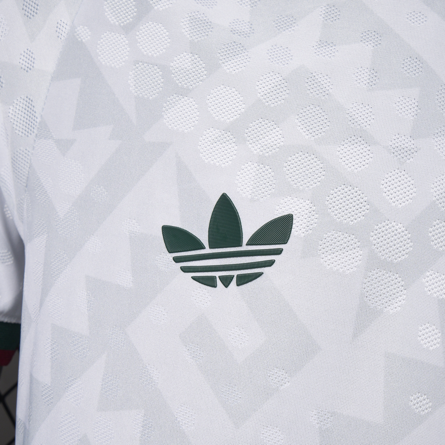 foot-Mexico 2026 Away Jersey - Player Version