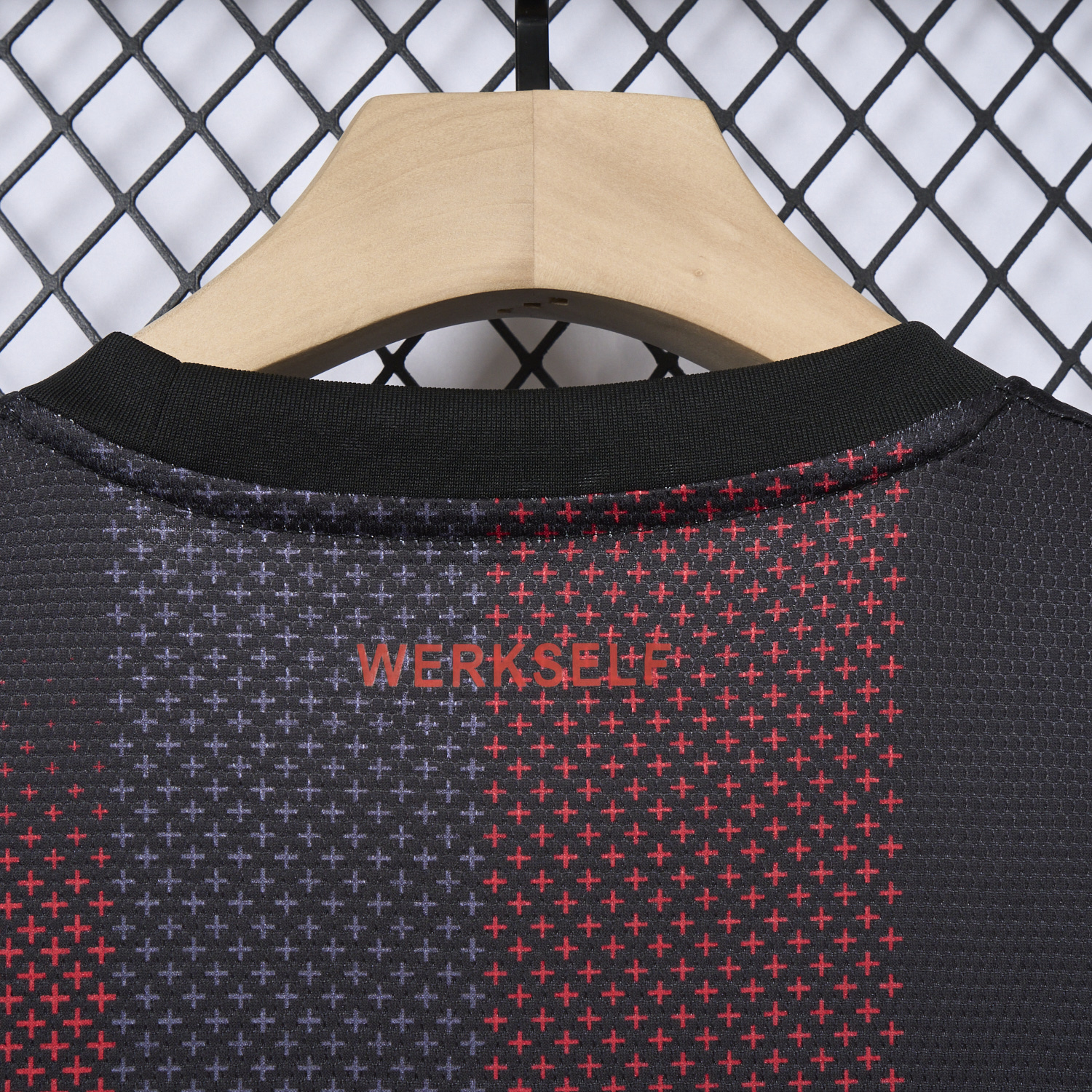 foot-Bayer 04 Leverkusen 25-26 Home Jersey - Fans Version