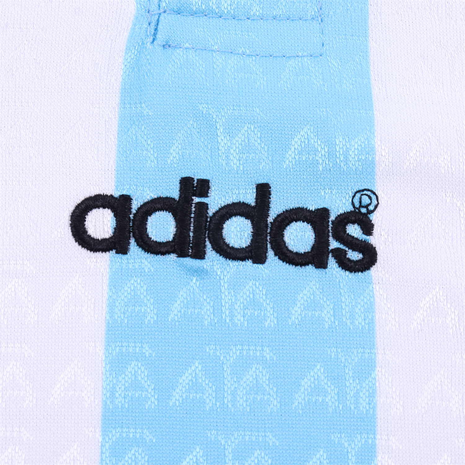 foot-Retro Argentina 1996-97 Home Kids Kit