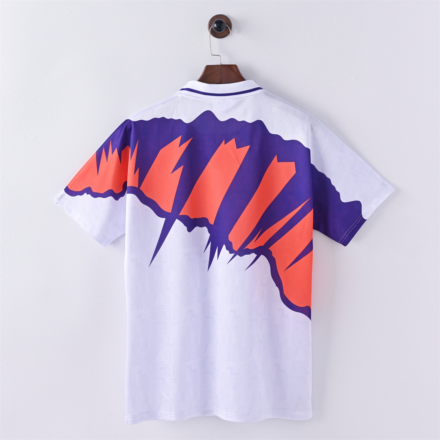 foot-Retro S-c-o.t l.a-n.d 1992 Away Stadium Jersey