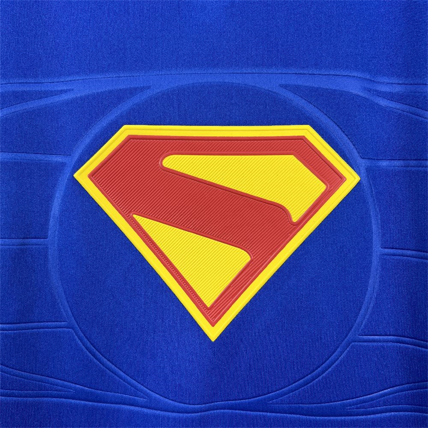 foot-Bahia 25-26 Super-Man Blue Jersey - Fans Version