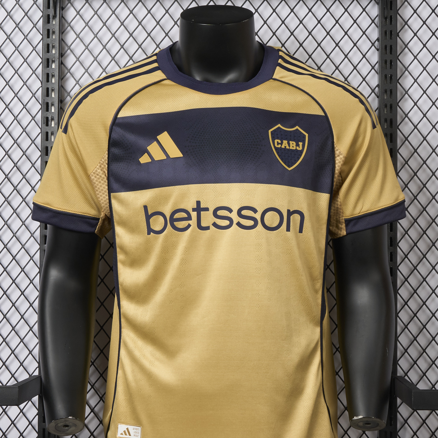 foot-Boca Juniors 25-26 Away Jersey - Player Version