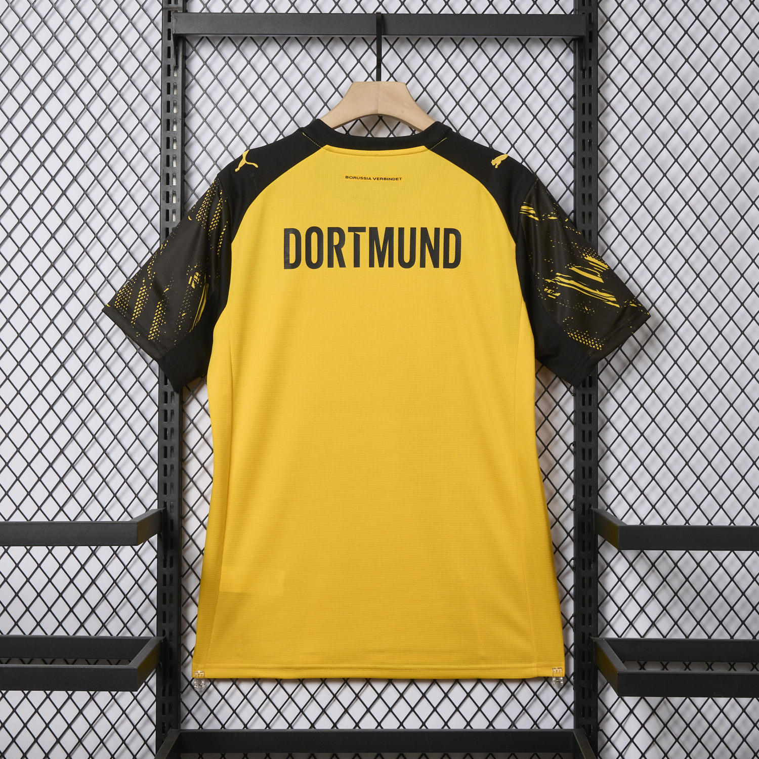 foot-Dortmund 25-26 Home Jersey - Fans Version