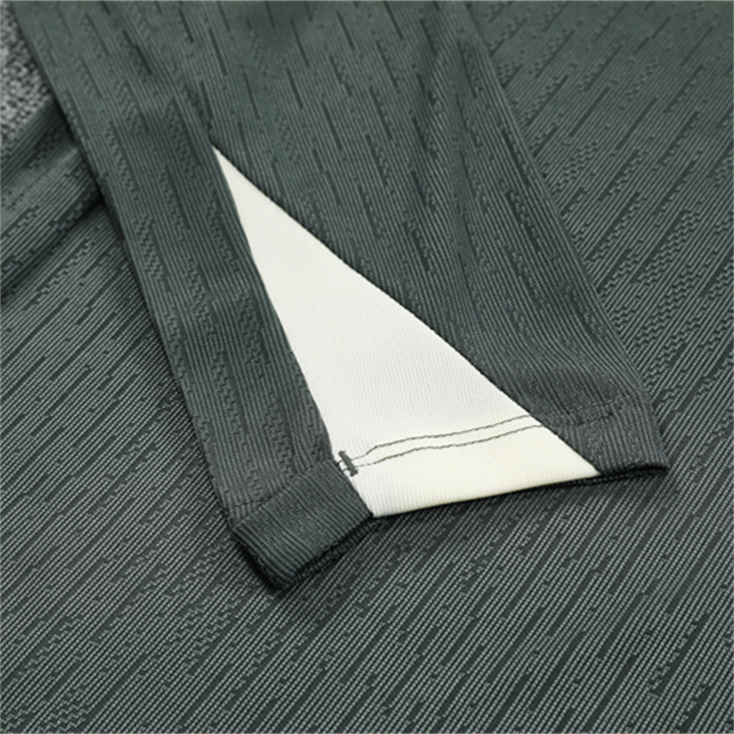 foot-C.H.E.L.S.E.A 25-26 Long Sleeves Training Set - Army Green Top & Army Green Shorts