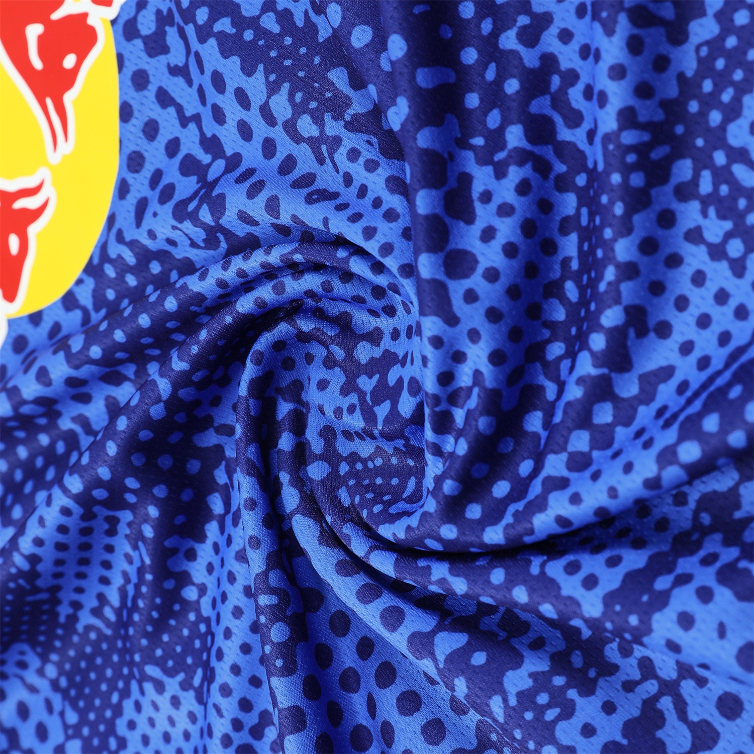 GlobeJersey-RB Leipzig 25-26 Short-Sleeve Training Set - Blue Top & Blue Shorts
