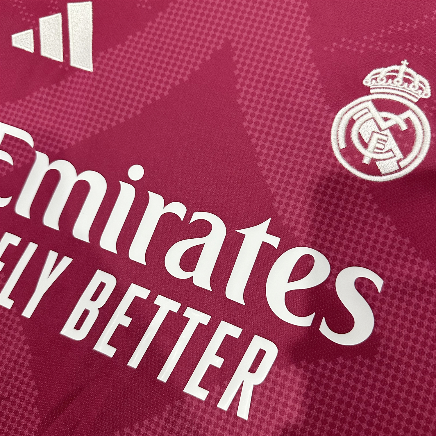 Funinjersey-Real Madrid 26-27 Third Jersey - Fans Version