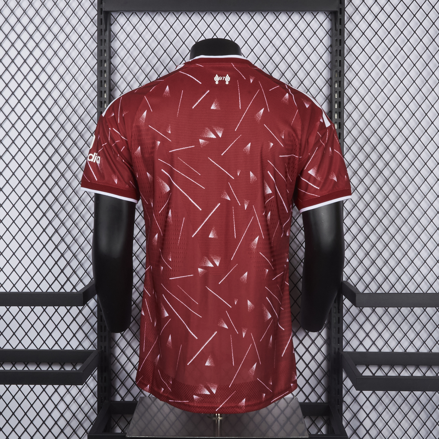 Funinjersey-Liver.pool 26-27 Home Red Jersey - Player Version