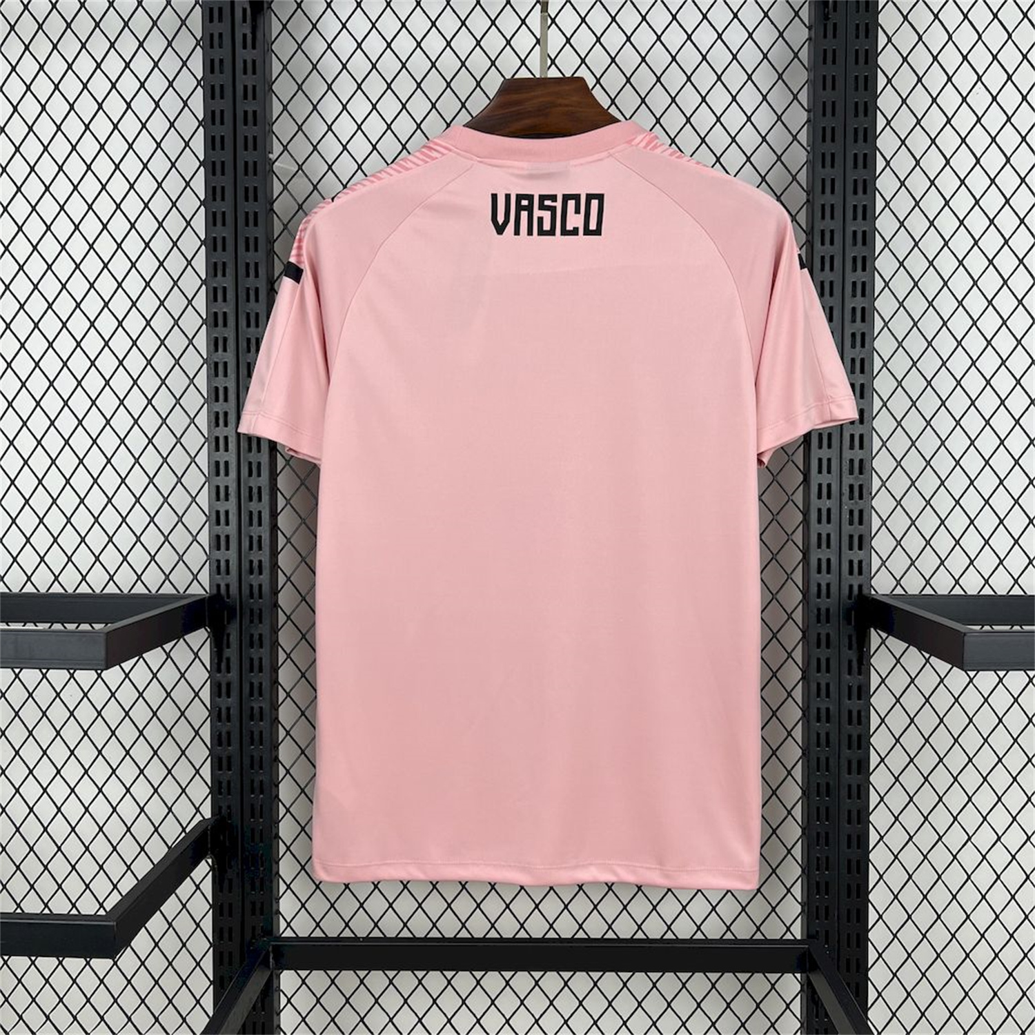 foot-Vasco da Gama 24-25 Pink Special Edition Jersey - Fans Version