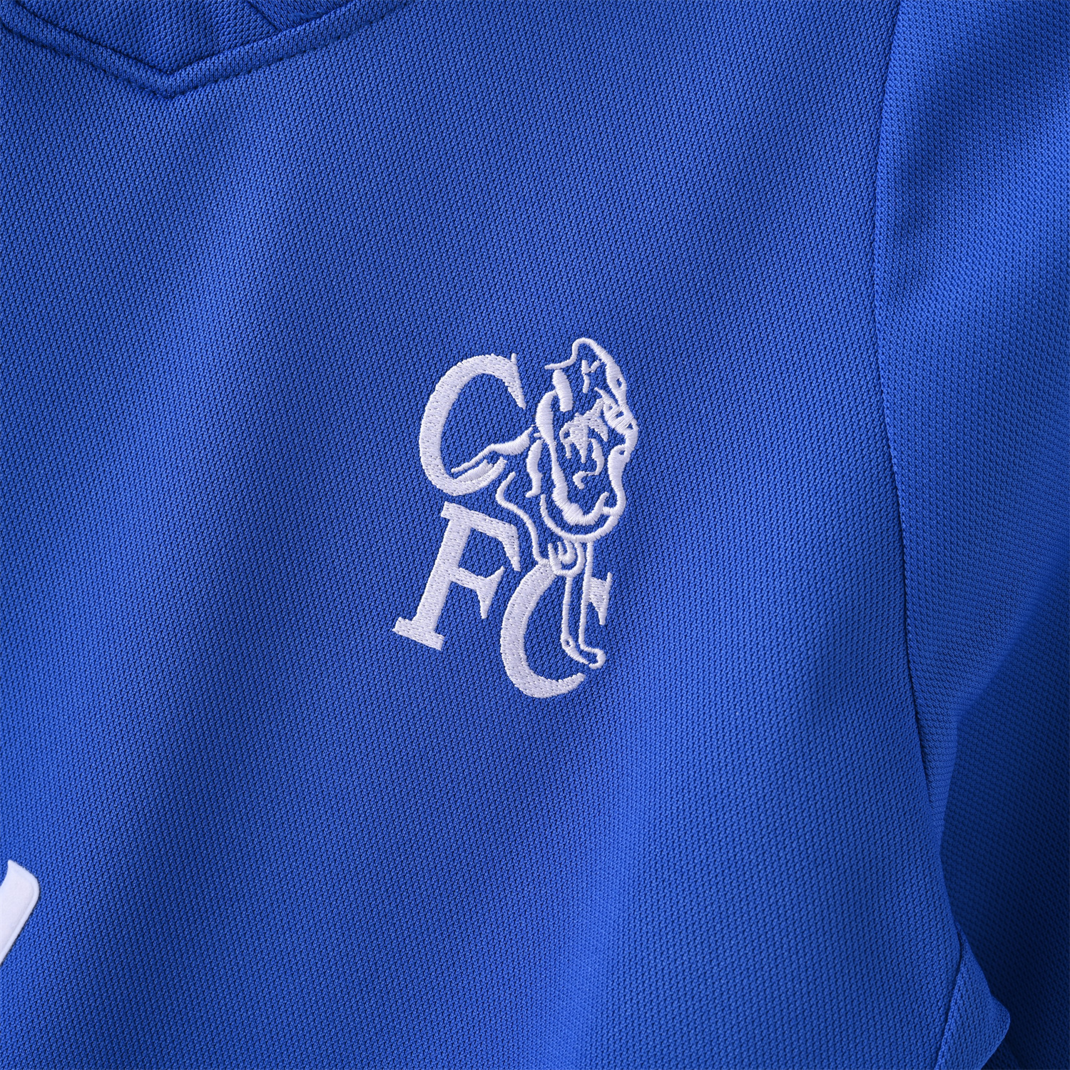 foot-Retro C.H.E.L.S.E.A 2001-03 Home Jersey