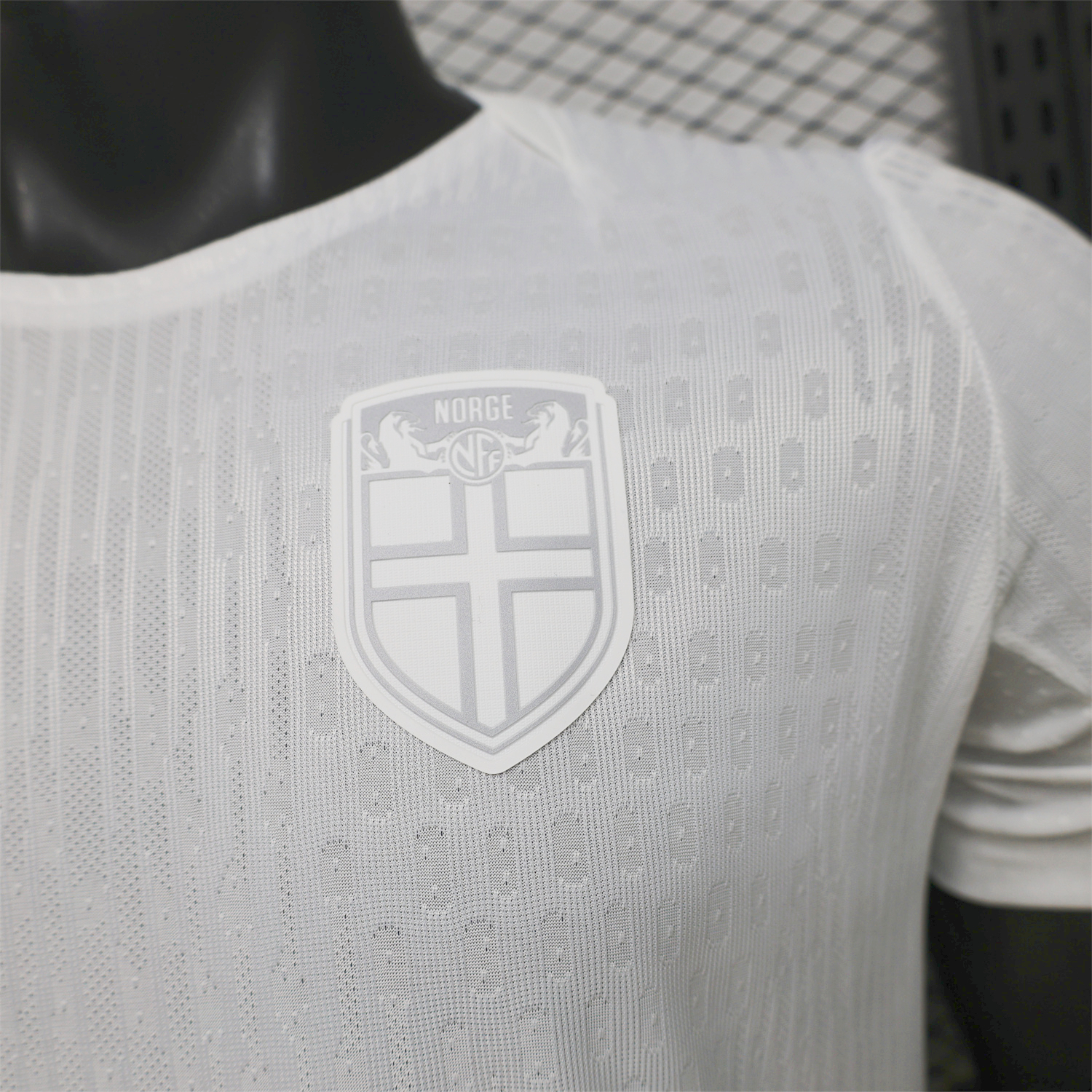 GlobeJersey-Norway 2026 Third Jersey - Player Version