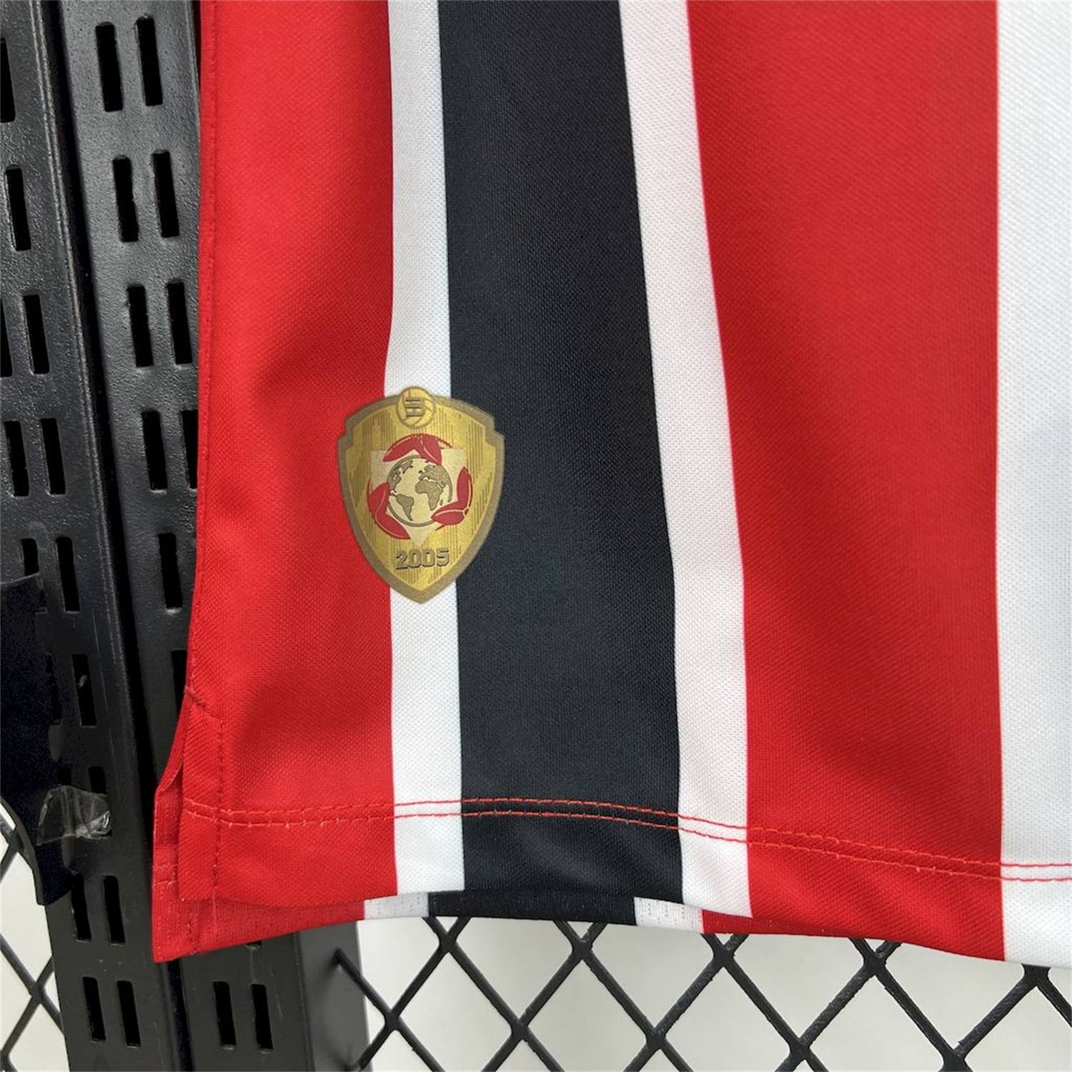 foot-Sao Paulo 25-26 Away Jersey - Fans Version